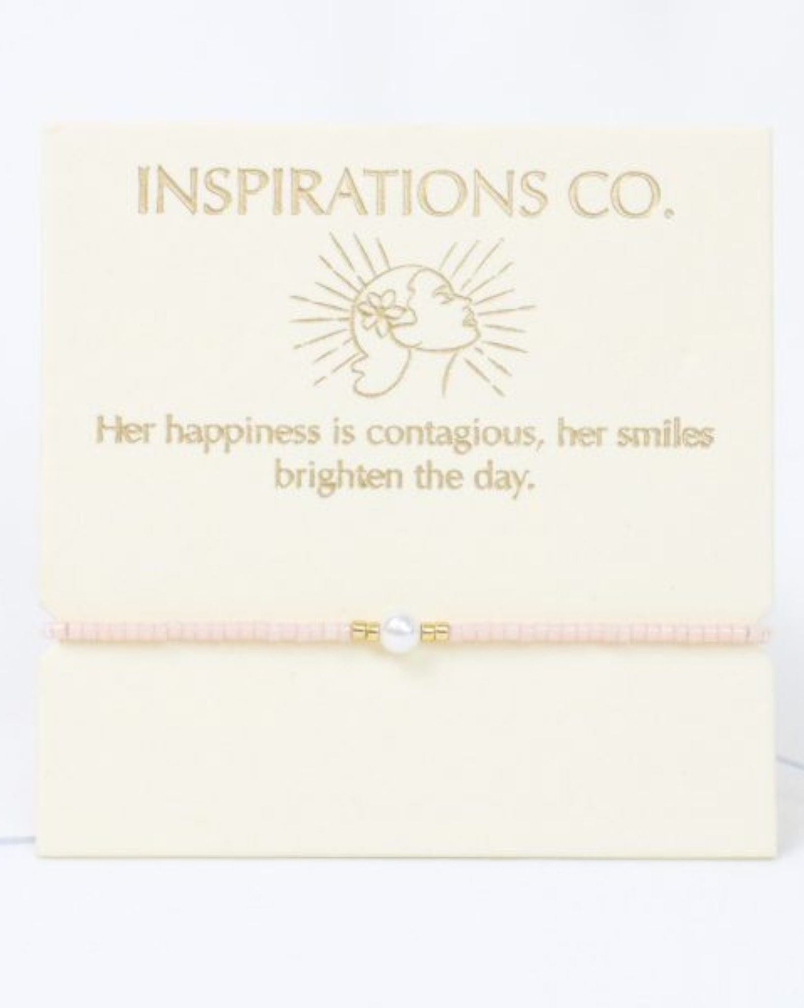 Love Lunamei Inspiration Bracelets - Assorted