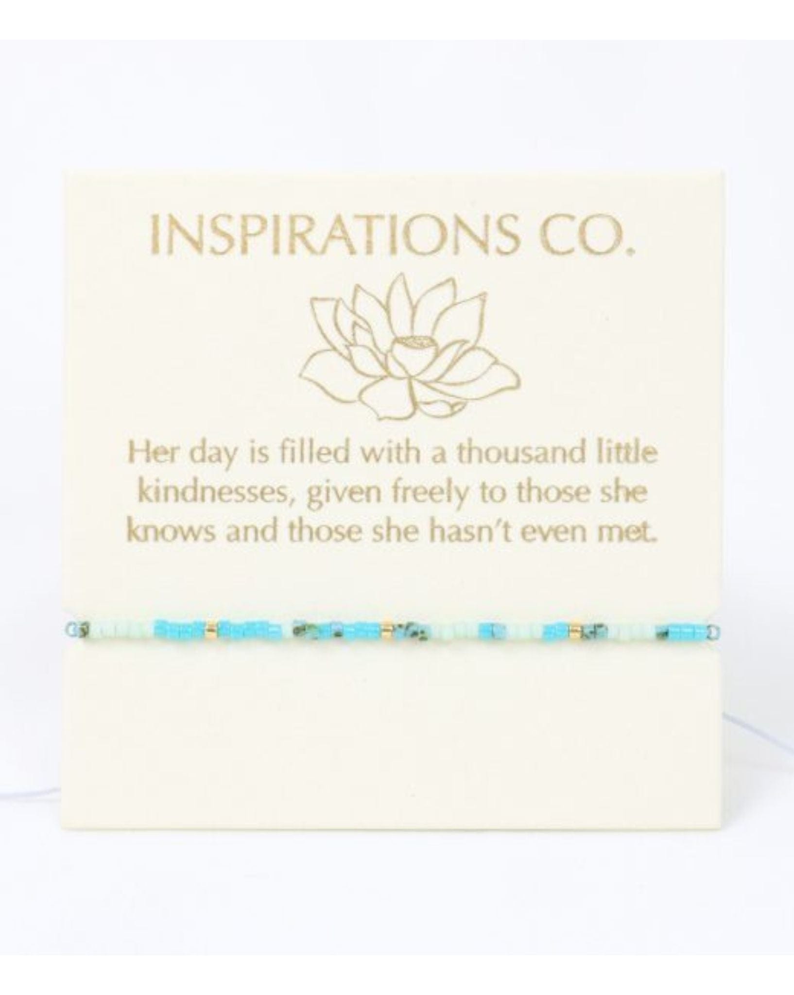 Love Lunamei Inspiration Bracelets - Assorted