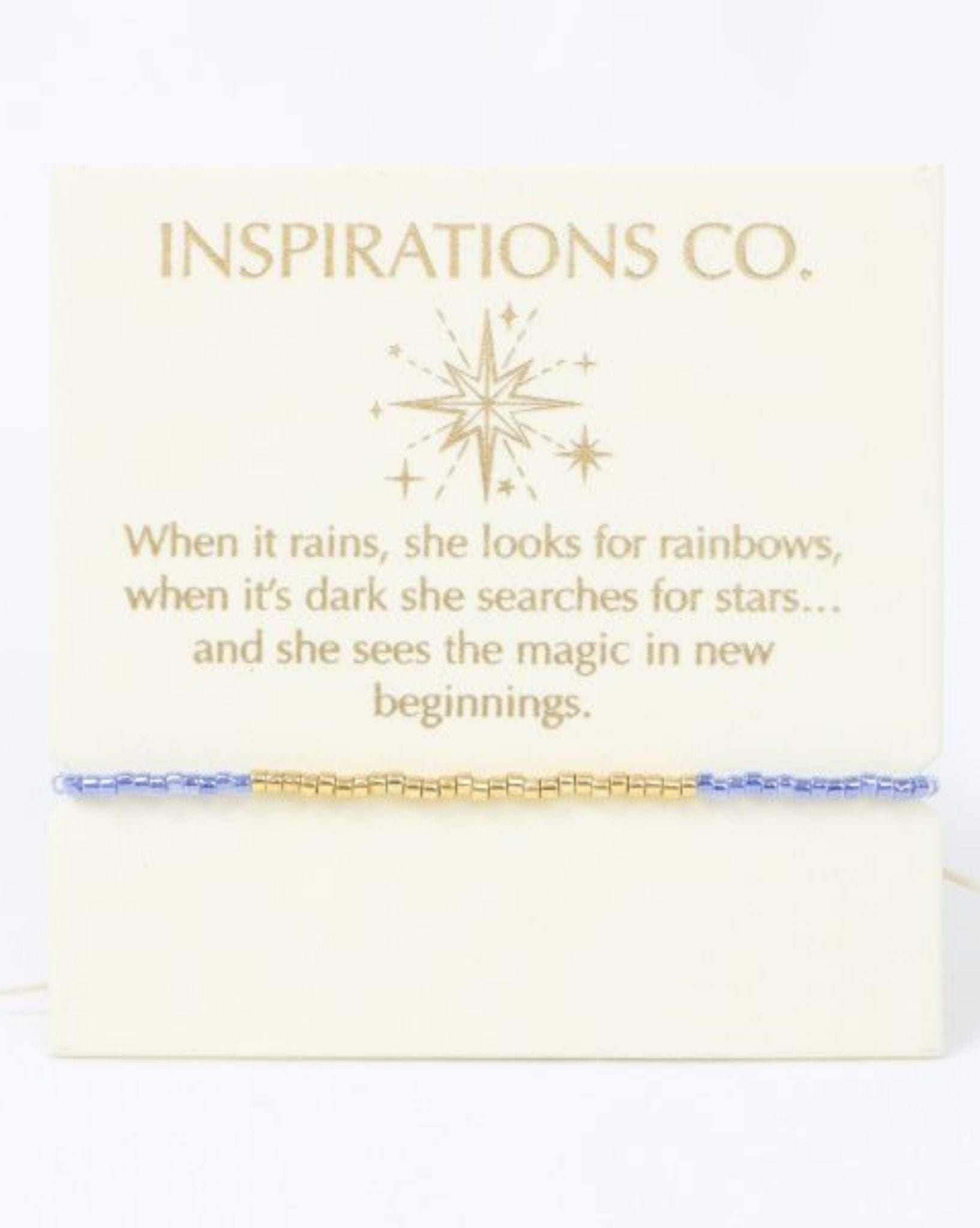 Love Lunamei Inspiration Bracelets - Assorted