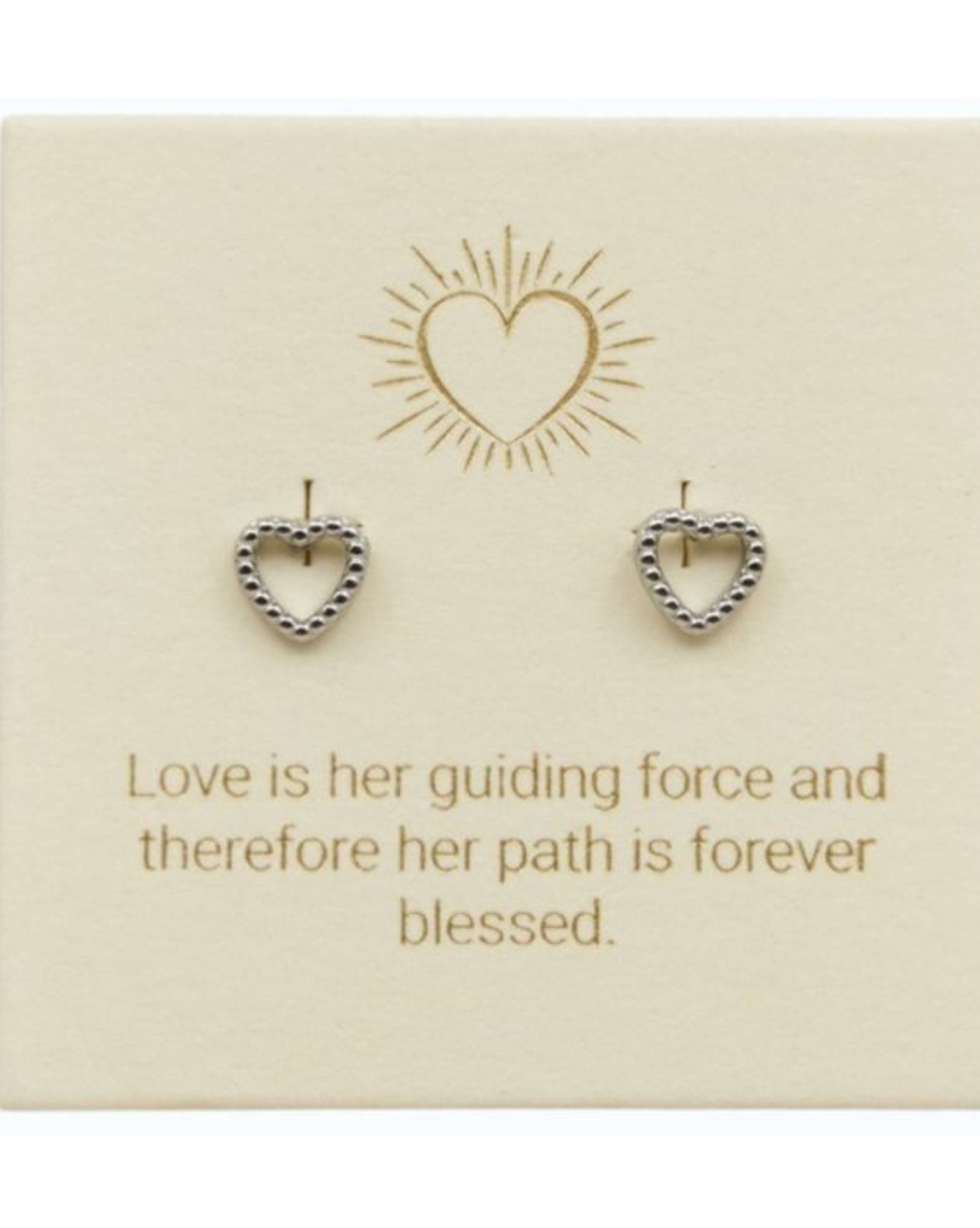 Love Lunamei Inspiration Earrings