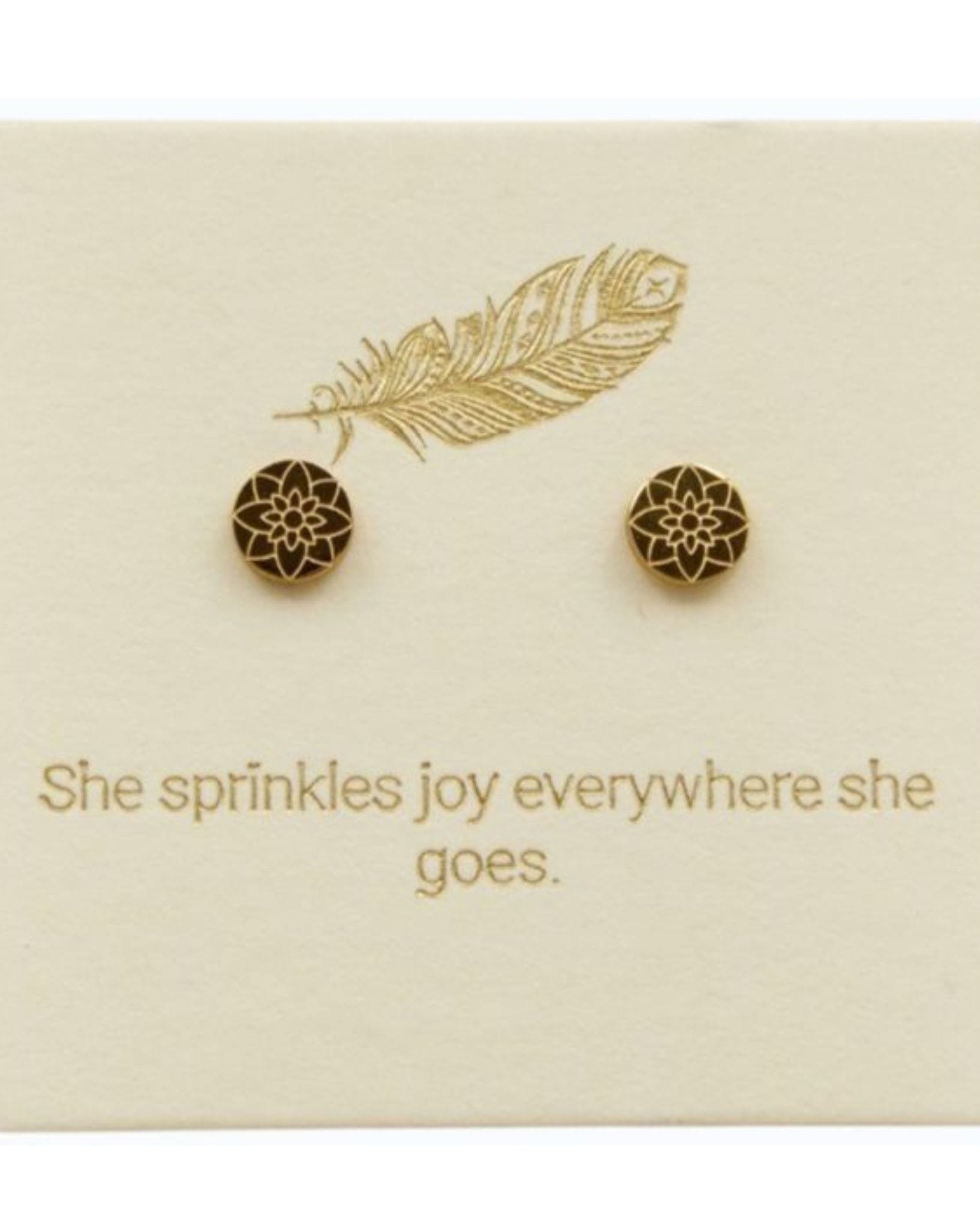 Love Lunamei Inspiration Earrings