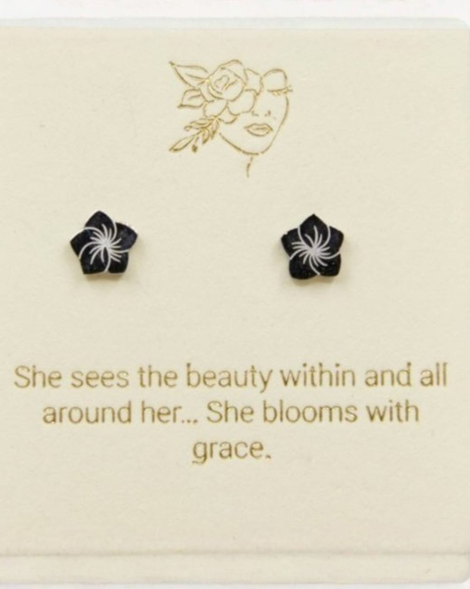 Love Lunamei Inspiration Earrings