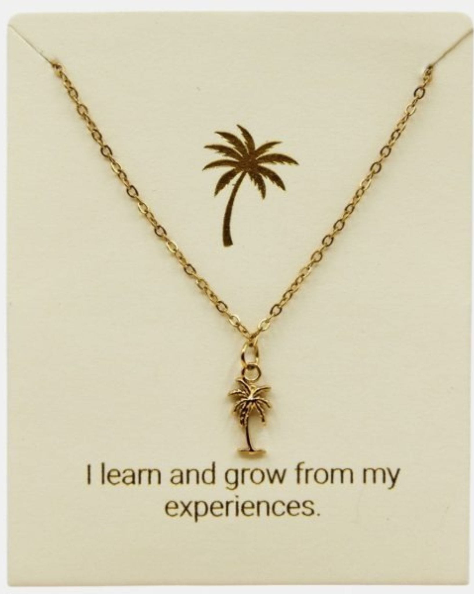 Love Lunamei Inspiration Pendant Necklace