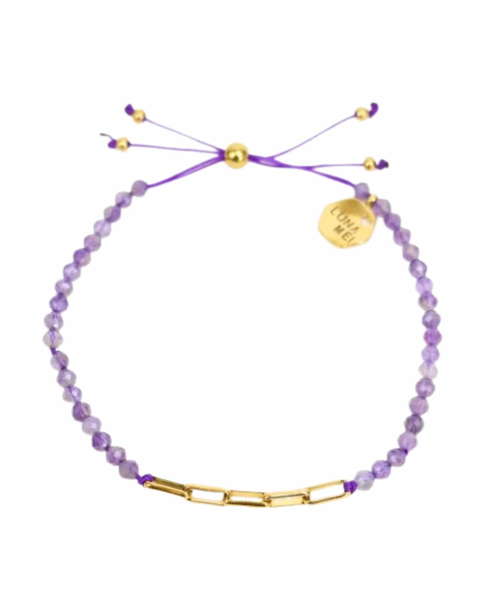 Love Lunamei Mei Bracelets