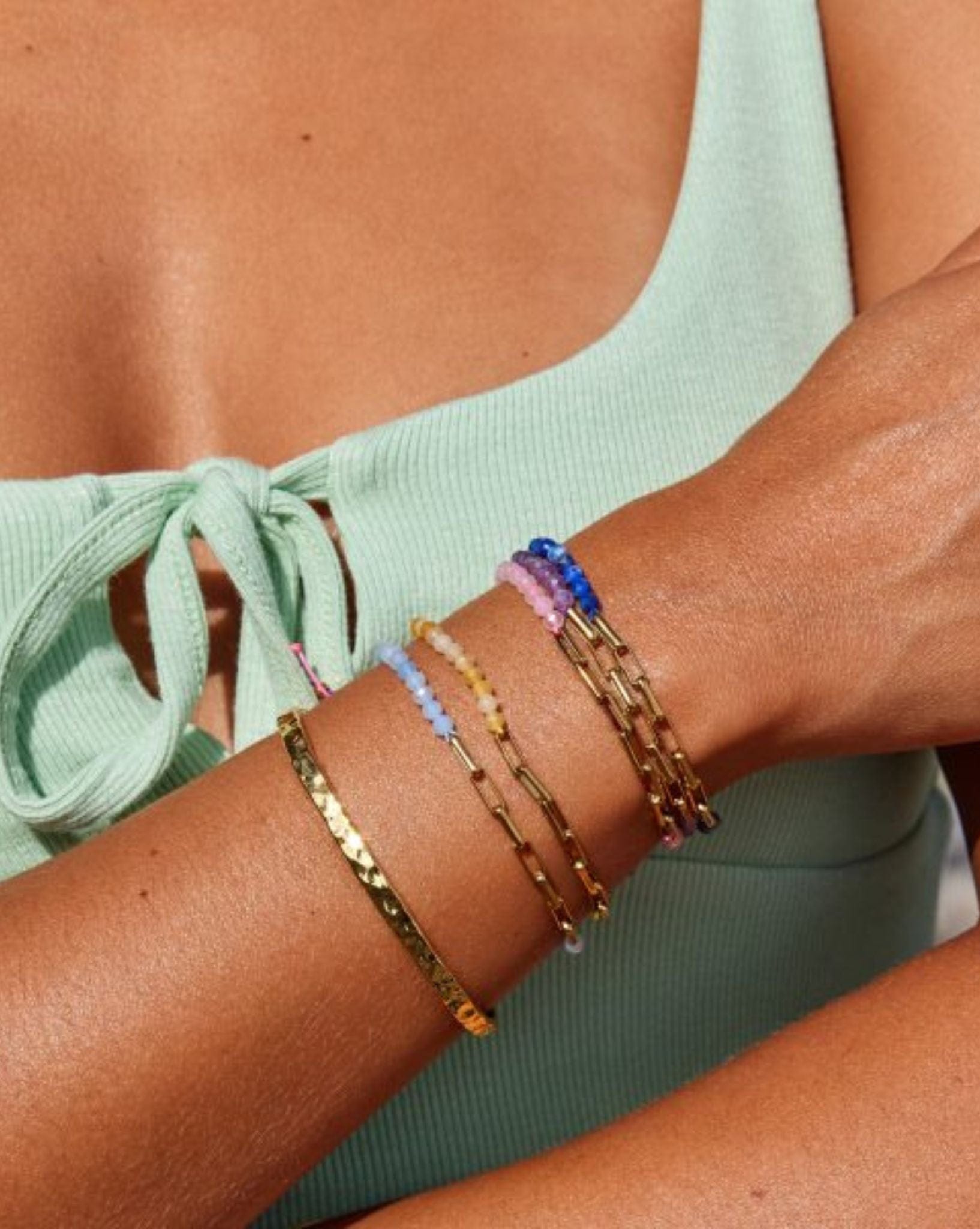 Love Lunamei Mei Bracelets