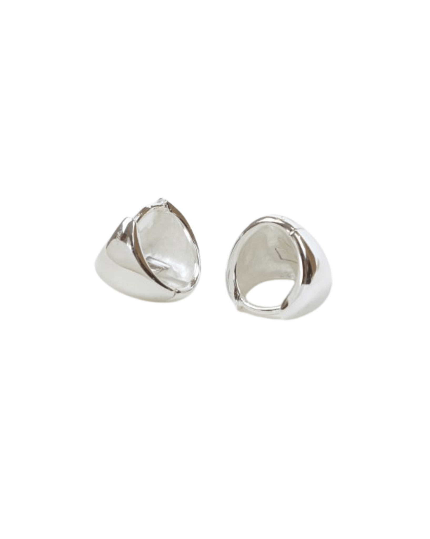 Love Lunamei Silver Inca Huggies
