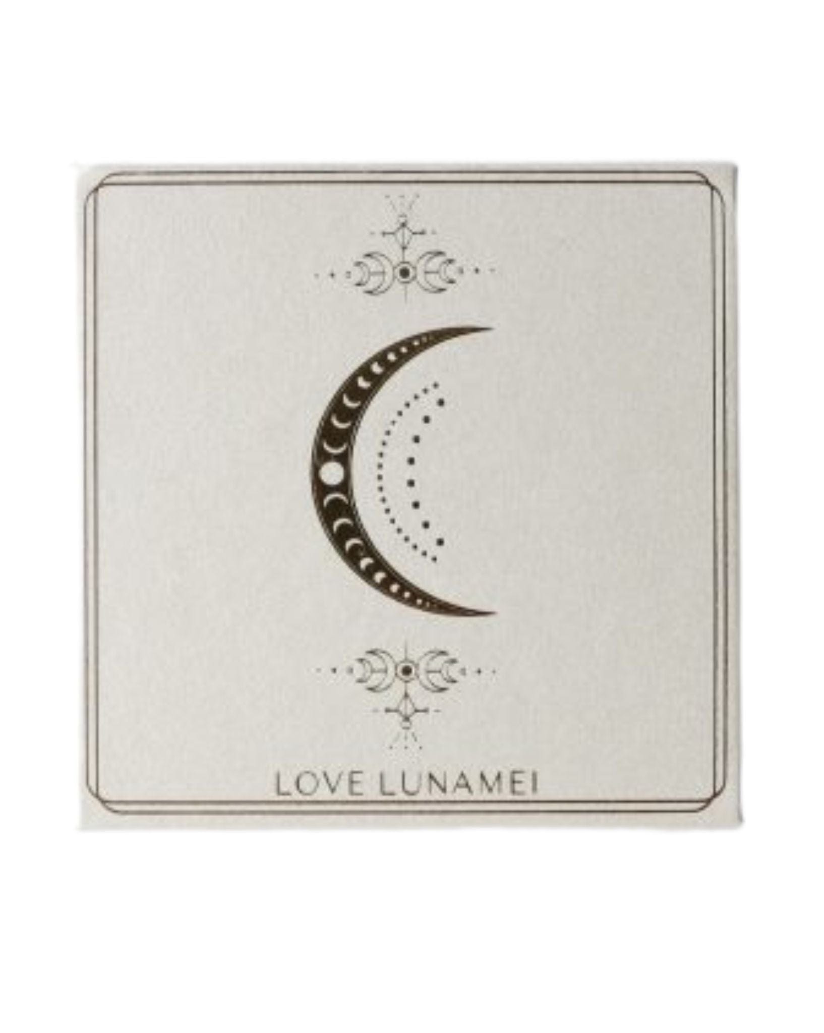 Love Lunamei Silver Zen Bracelet