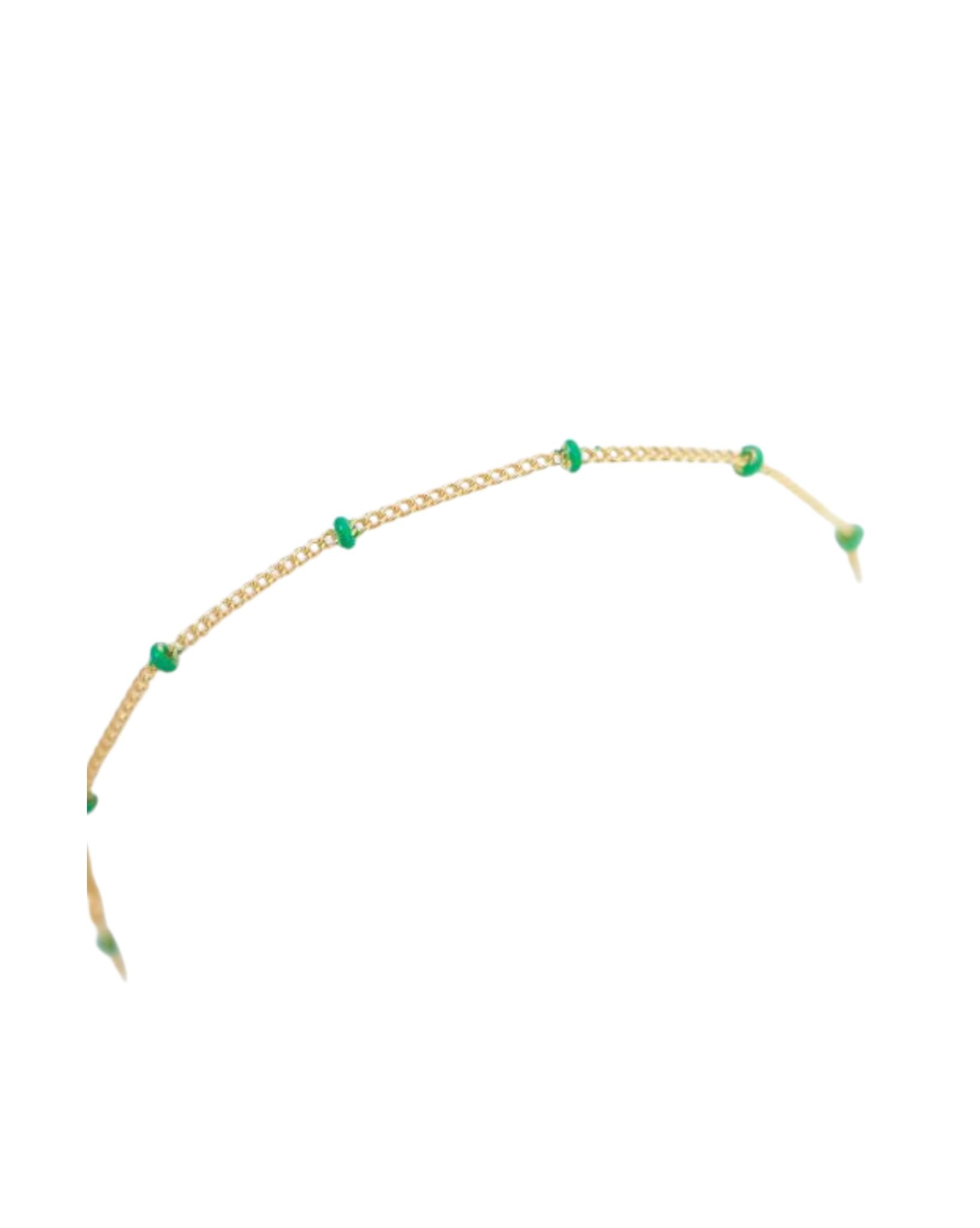 Love Lunamei Womens Gold  Layer me Bracelet - Gold Sea