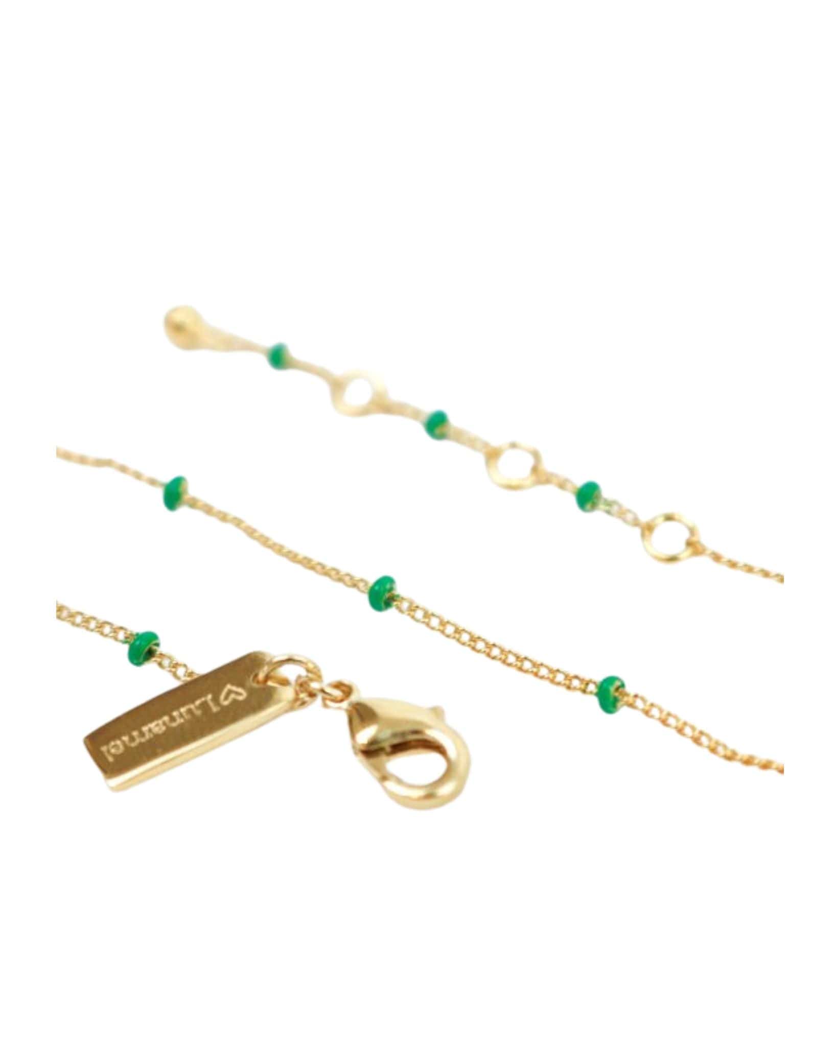 Love Lunamei Womens Gold  Layer me Bracelet - Gold Sea
