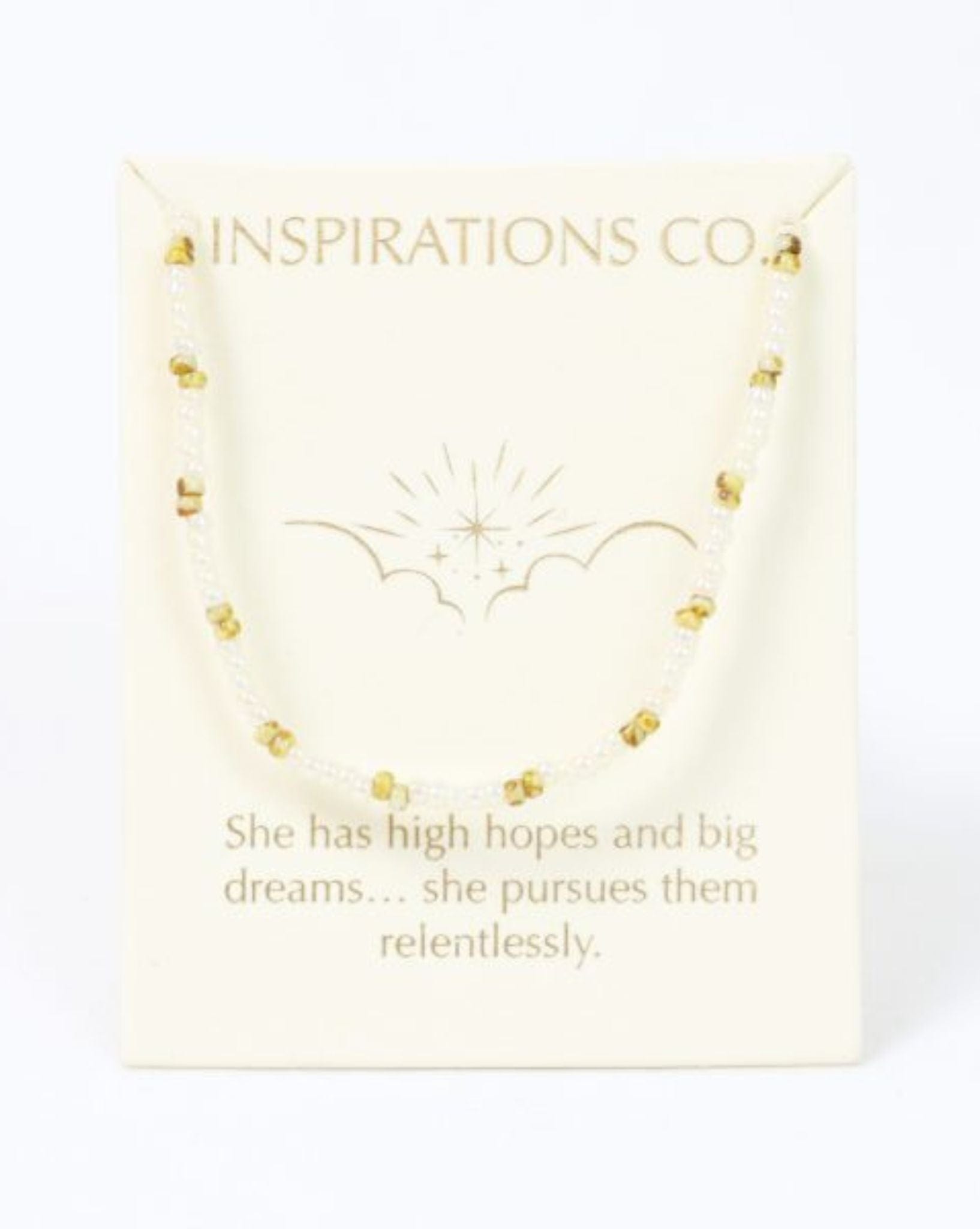Love Lunamei Womens Inspiration Necklace - Assorted