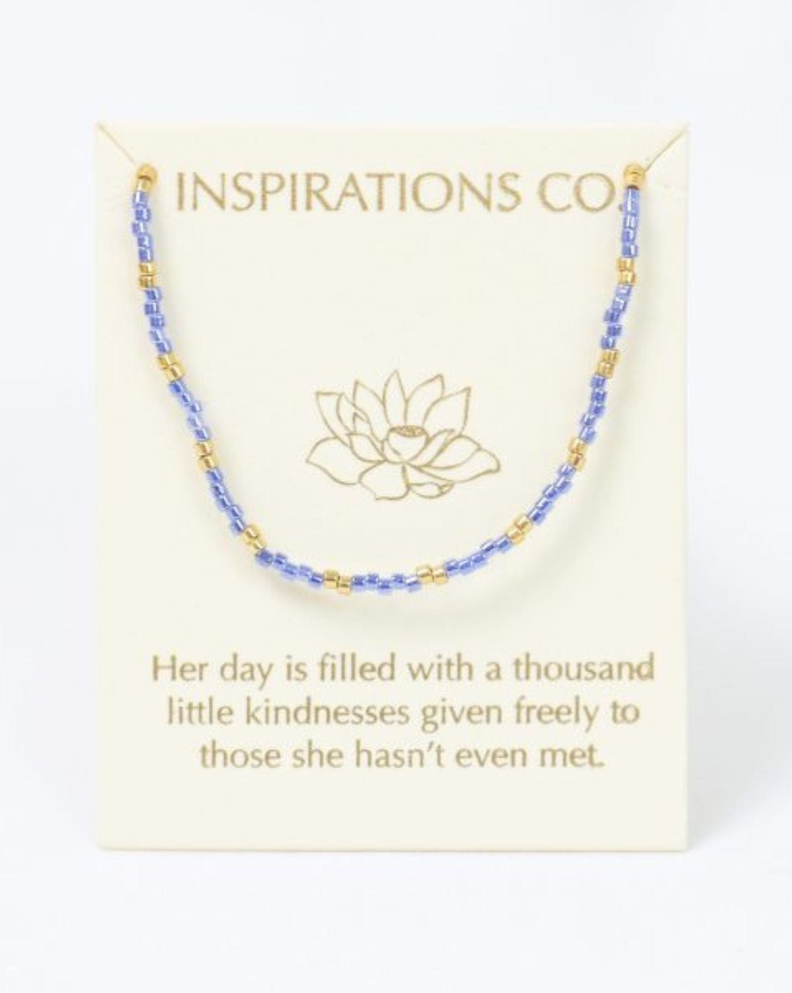 Love Lunamei Womens Inspiration Necklace - Assorted