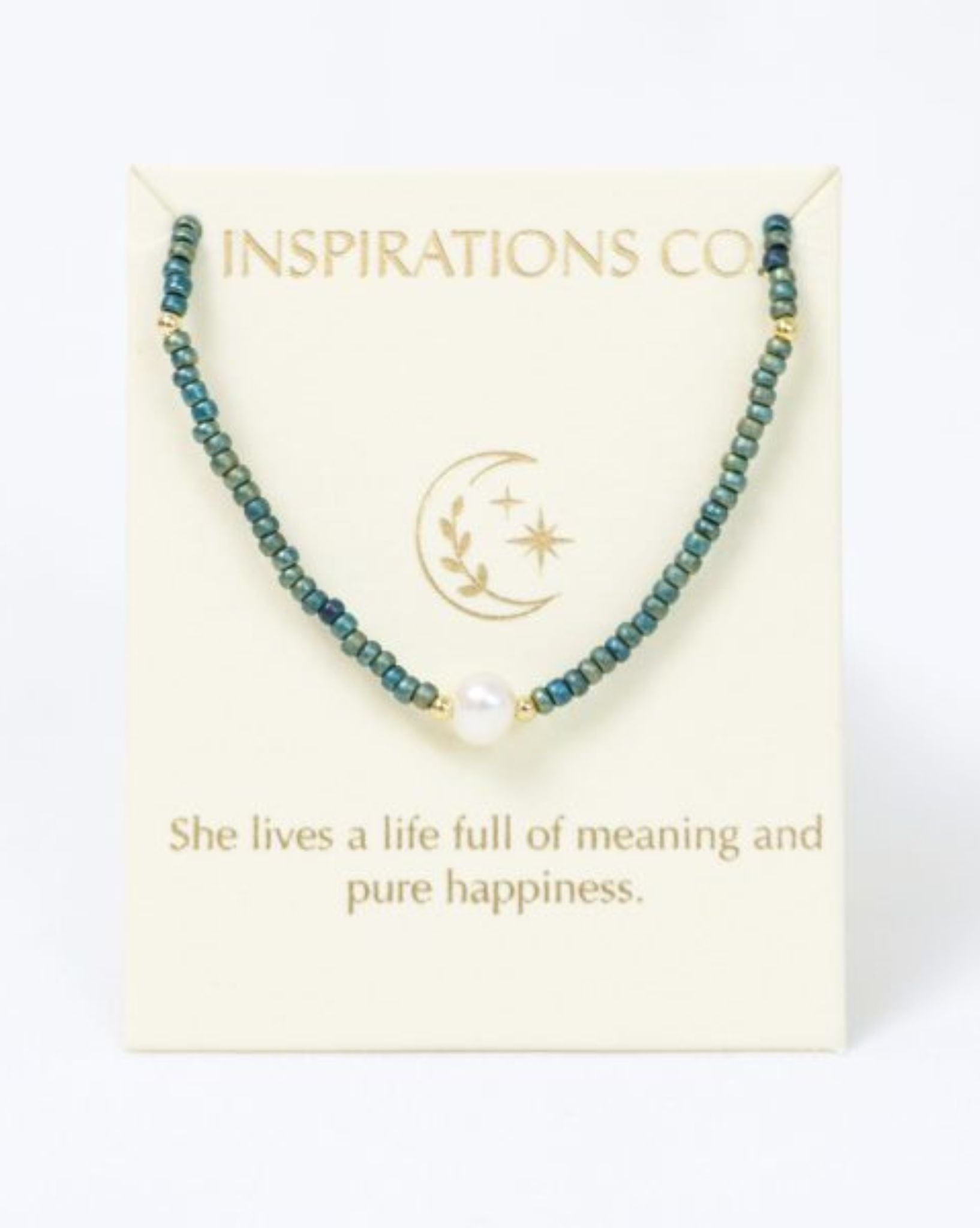 Love Lunamei Womens Inspiration Necklace - Assorted