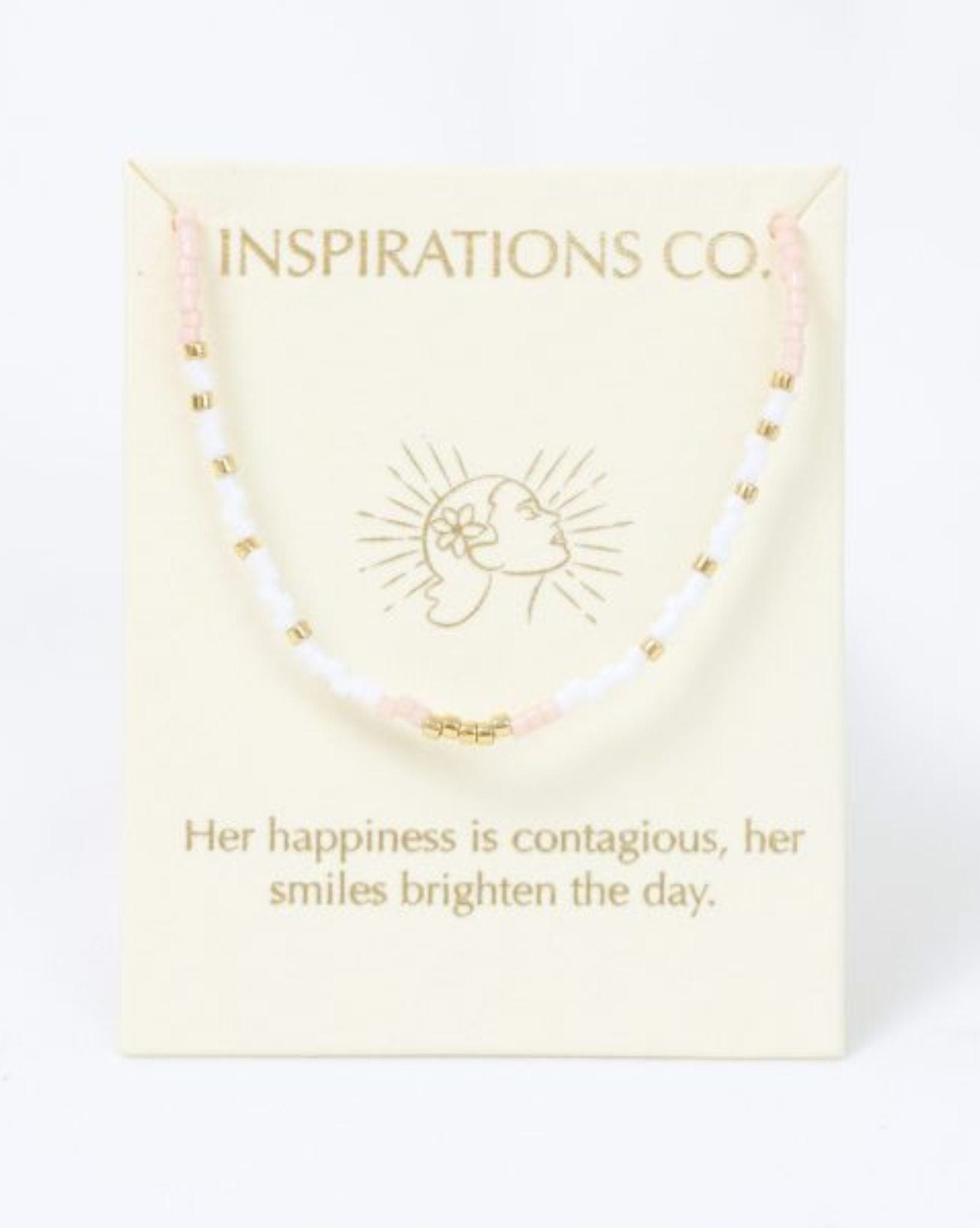 Love Lunamei Womens Inspiration Necklace - Assorted