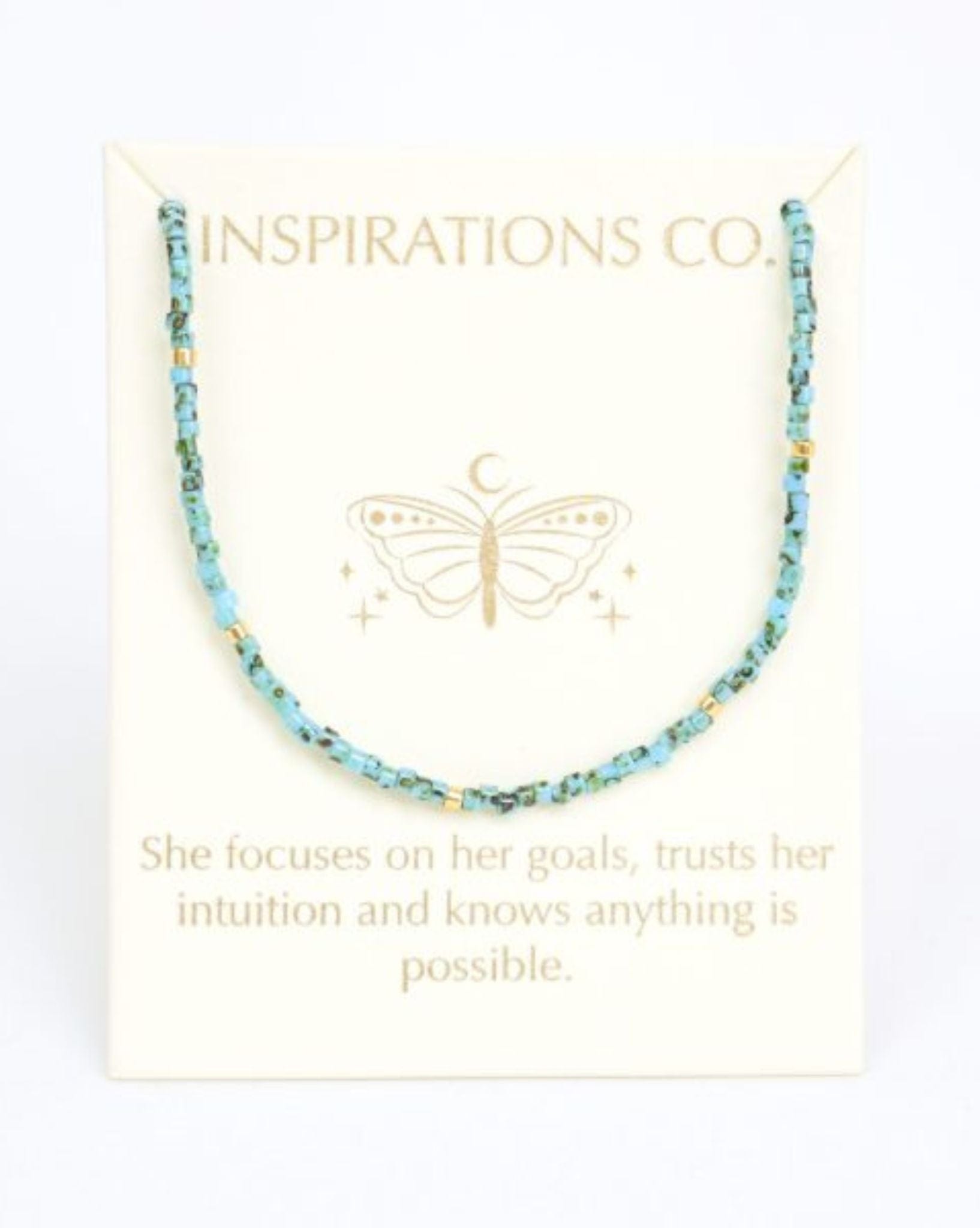 Love Lunamei Womens Inspiration Necklace - Assorted