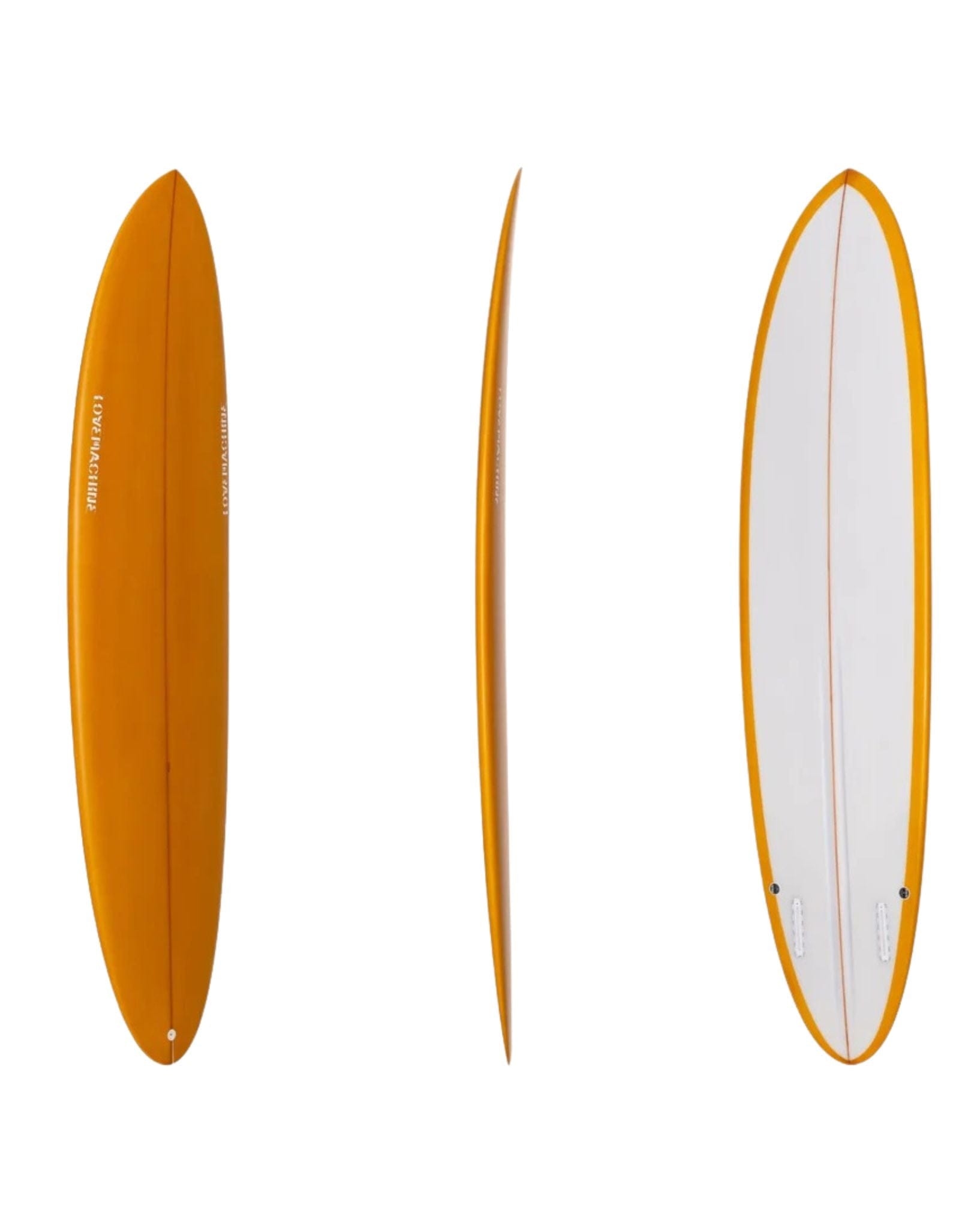 Lovemachine Surfboards Lovemachine FM Twinzer Surfboard