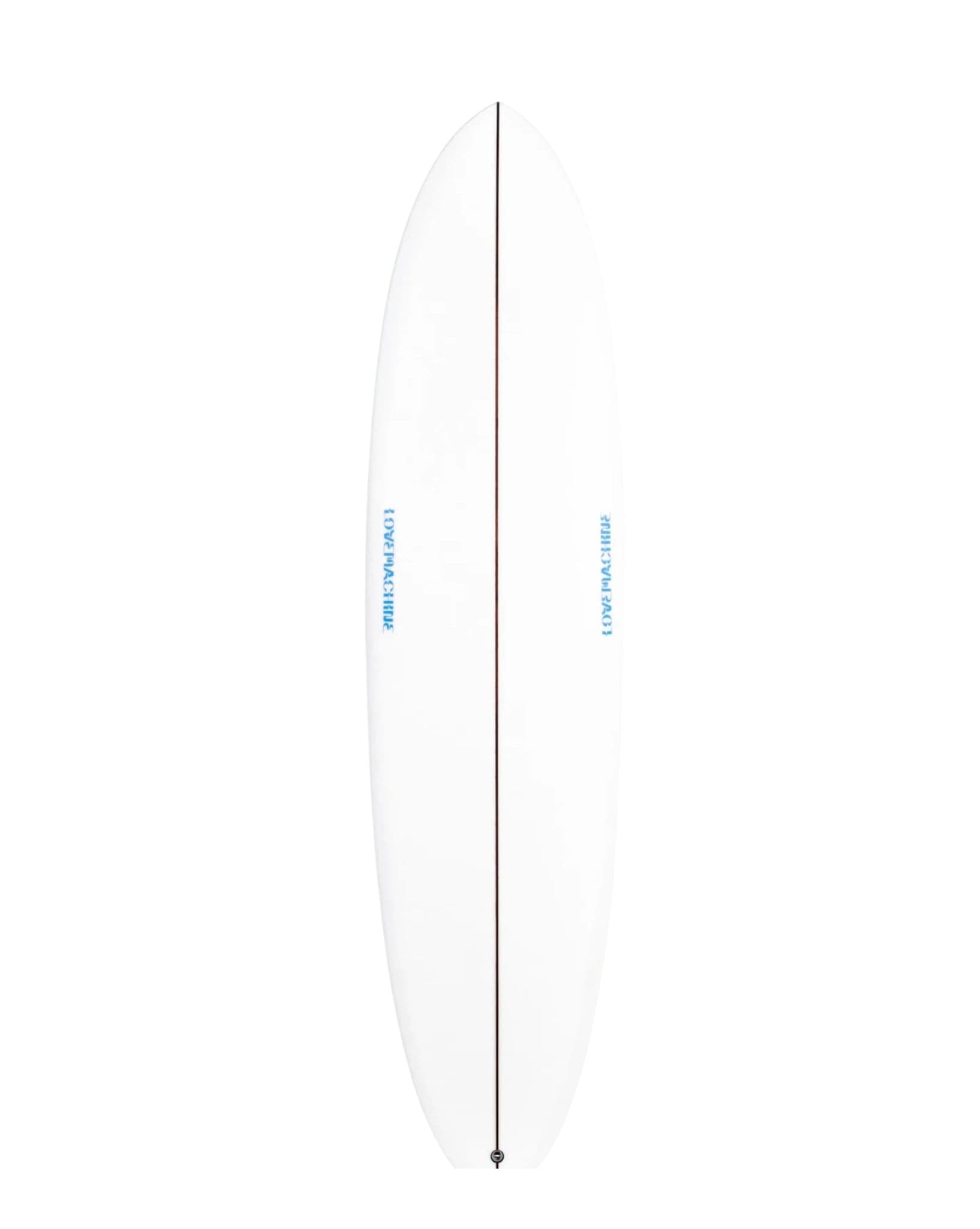 Lovemachine Surfboards Lovemachine FM Twinzer Surfboard