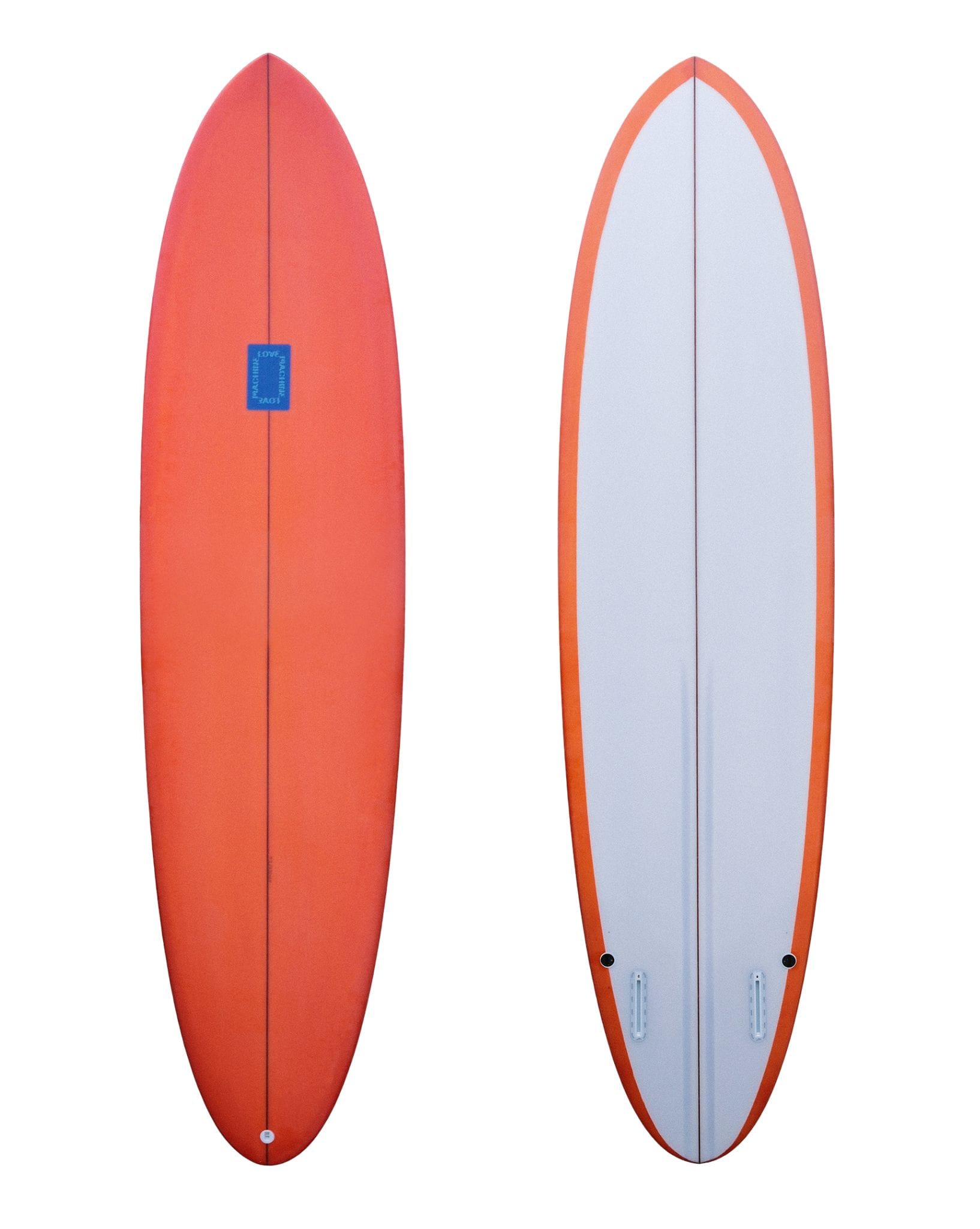 Lovemachine Surfboards Lovemachine FM Twinzer Surfboard
