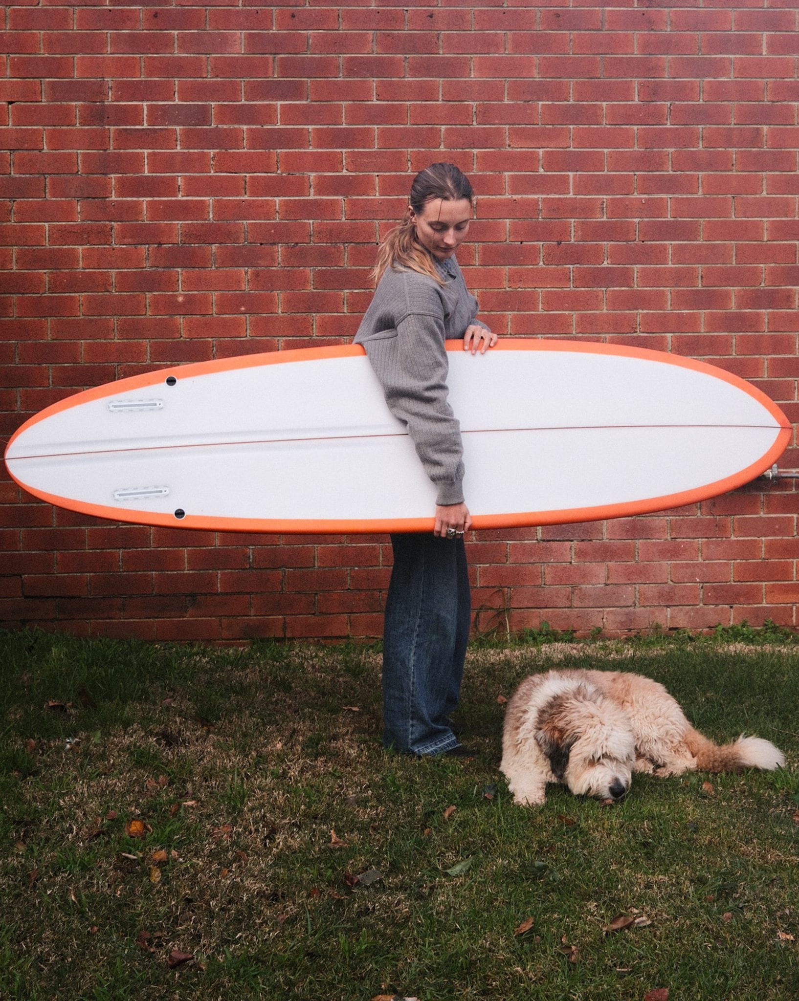 Lovemachine Surfboards Lovemachine FM Twinzer Surfboard