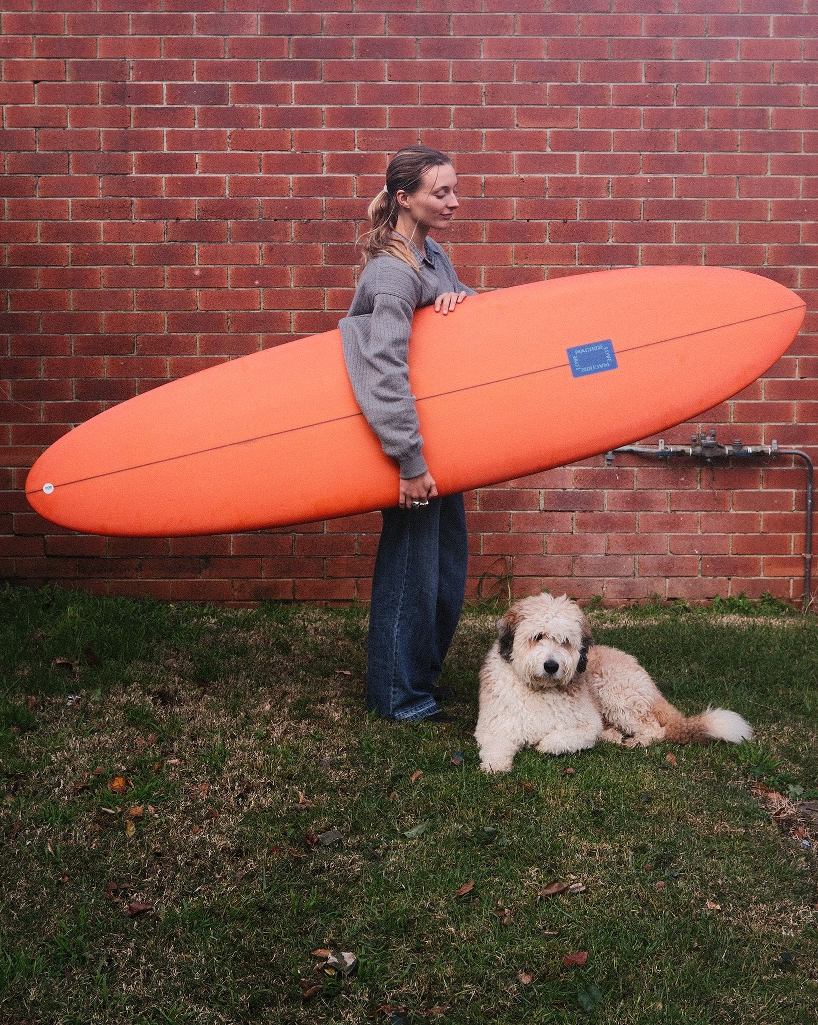 Lovemachine Surfboards Lovemachine FM Twinzer Surfboard