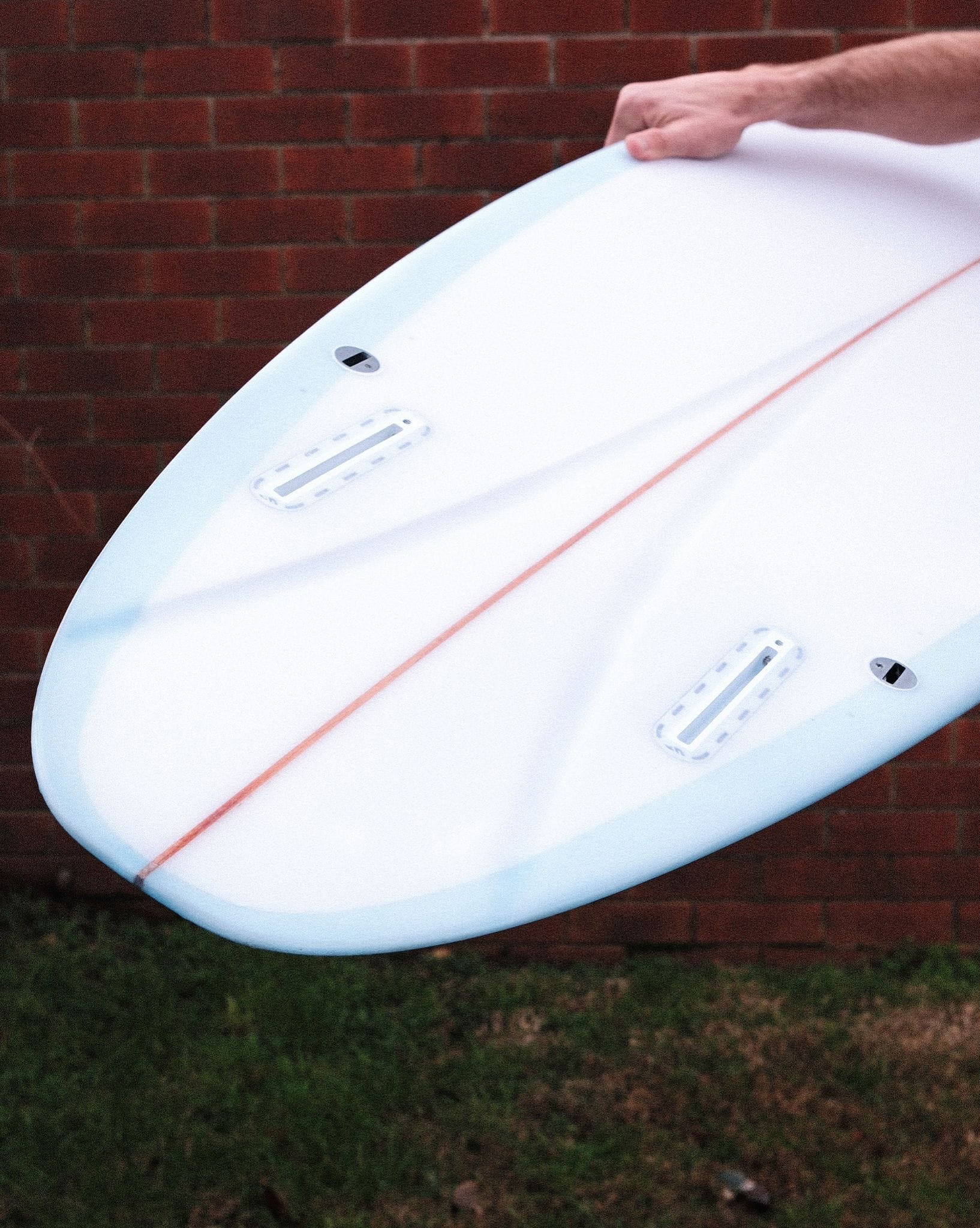 Lovemachine Surfboards Lovemachine FM Twinzer Surfboard
