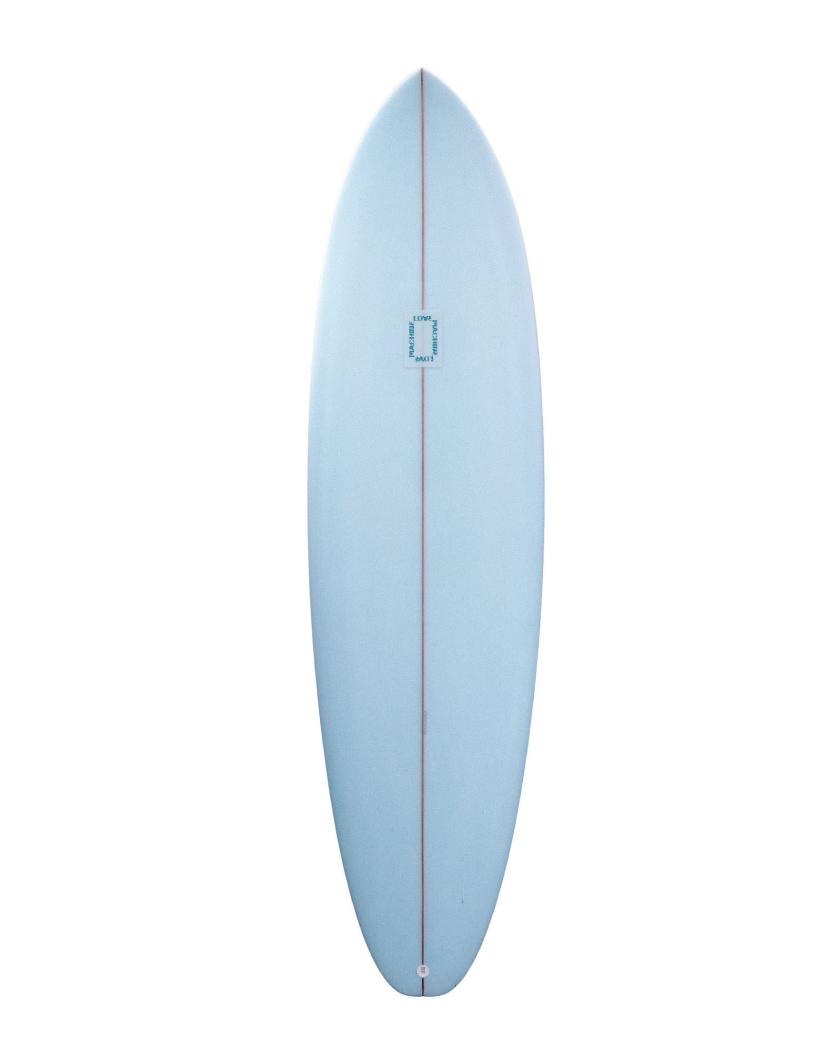 Lovemachine Surfboards Lovemachine FM Twinzer Surfboard