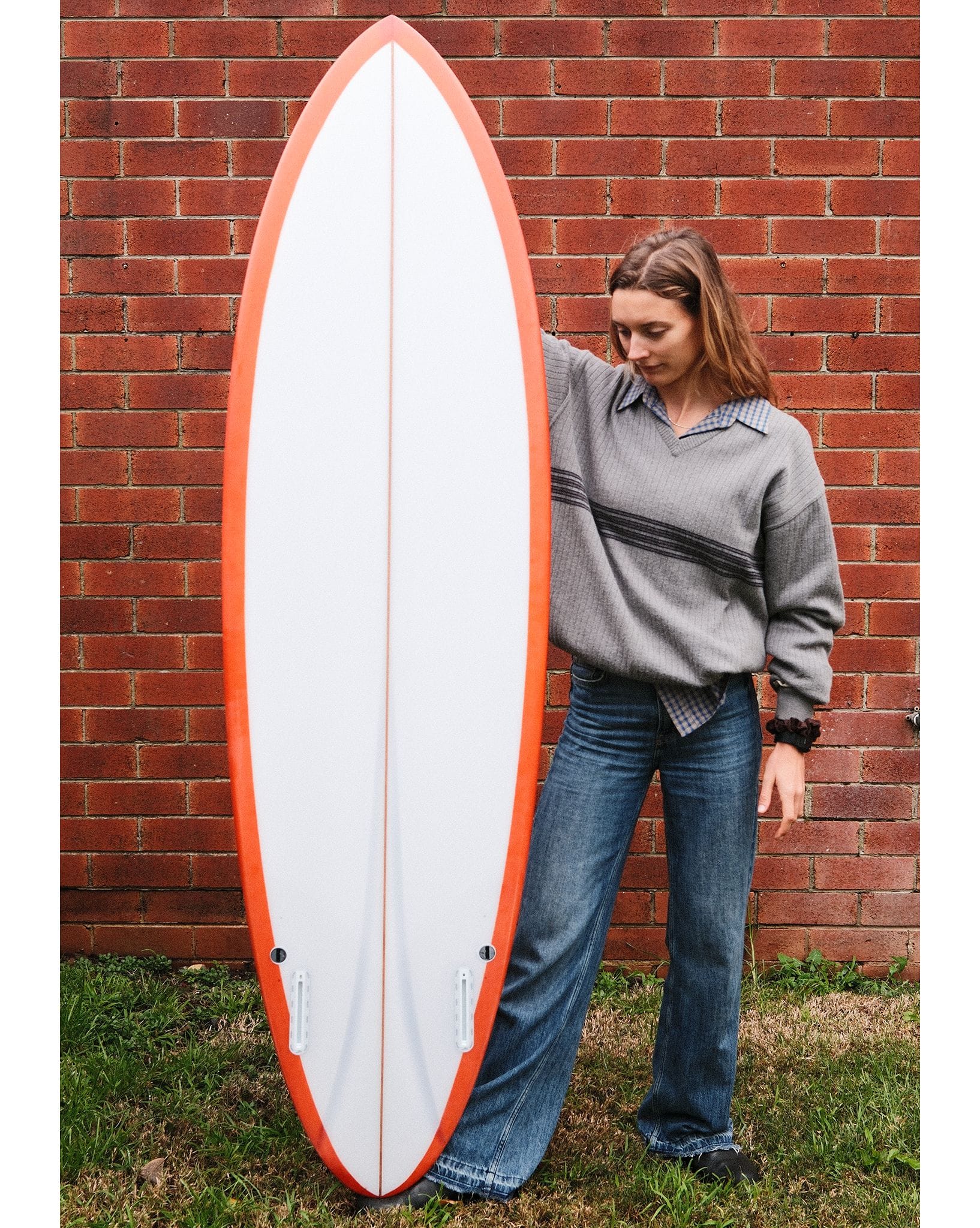 Lovemachine Surfboards Lovemachine FM Twinzer Surfboard