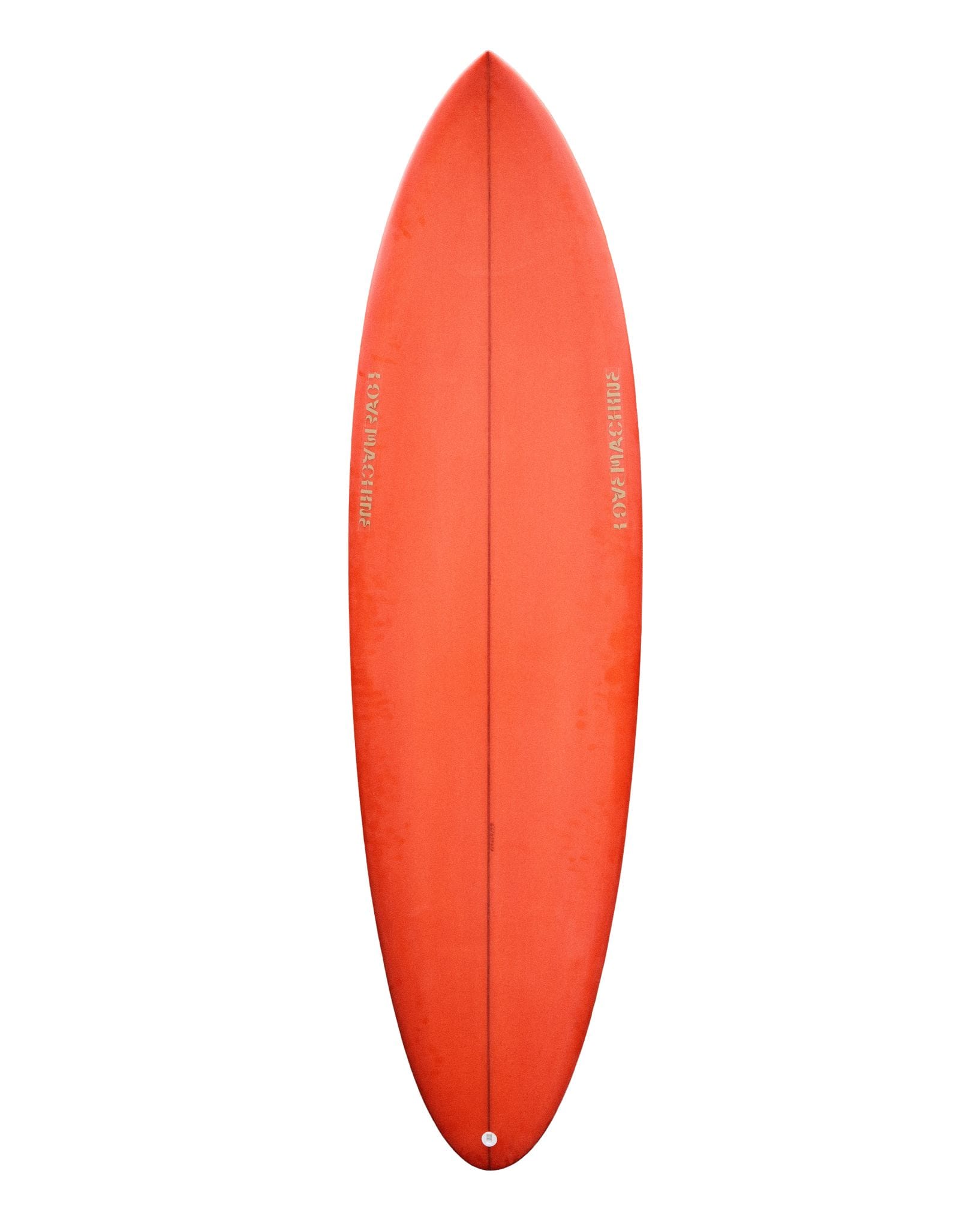 Lovemachine Surfboards Lovemachine FM Twinzer Surfboard