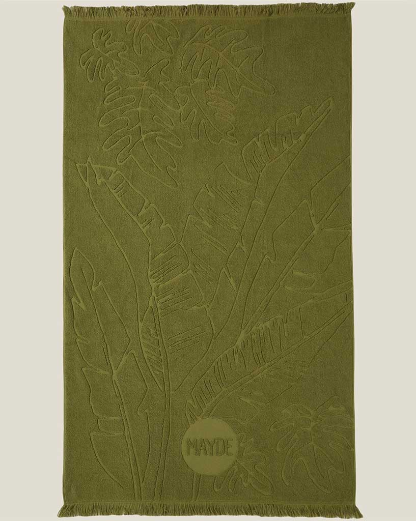 Mayde Daintree Towel