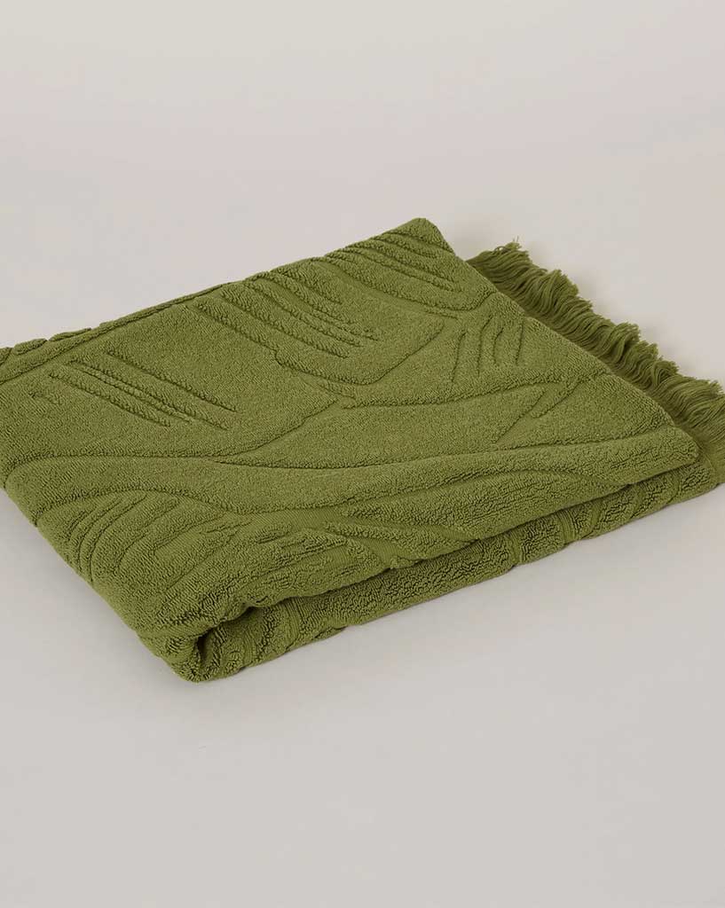 Mayde Daintree Towel