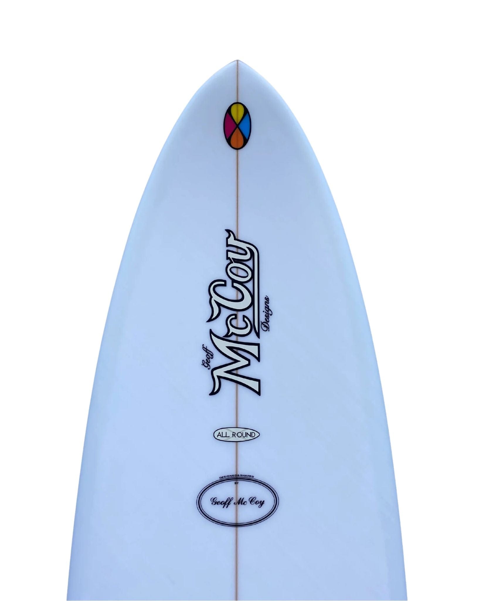 McCoy Surfboards All Round Nugget XF Surfboard