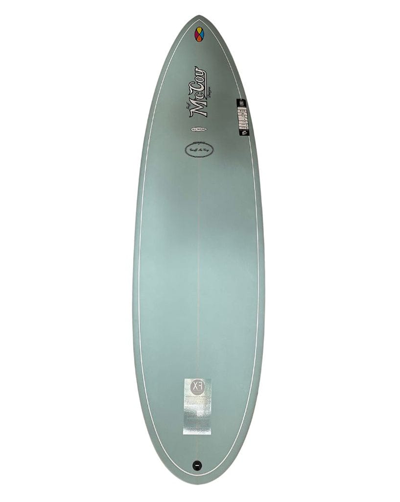 McCoy Surfboards All Round Nugget XF Surfboard