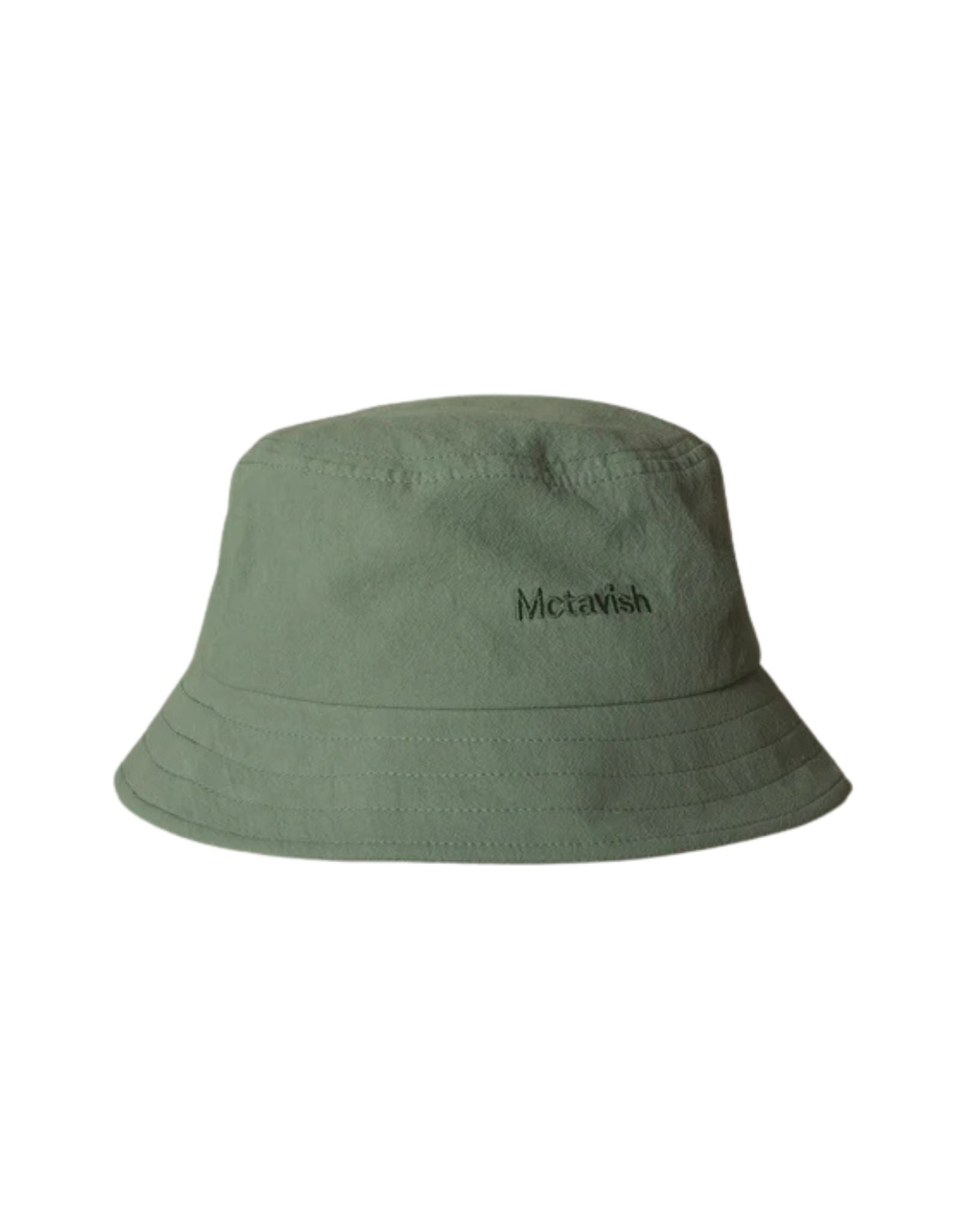 McTavish Hemp Bucket Hat