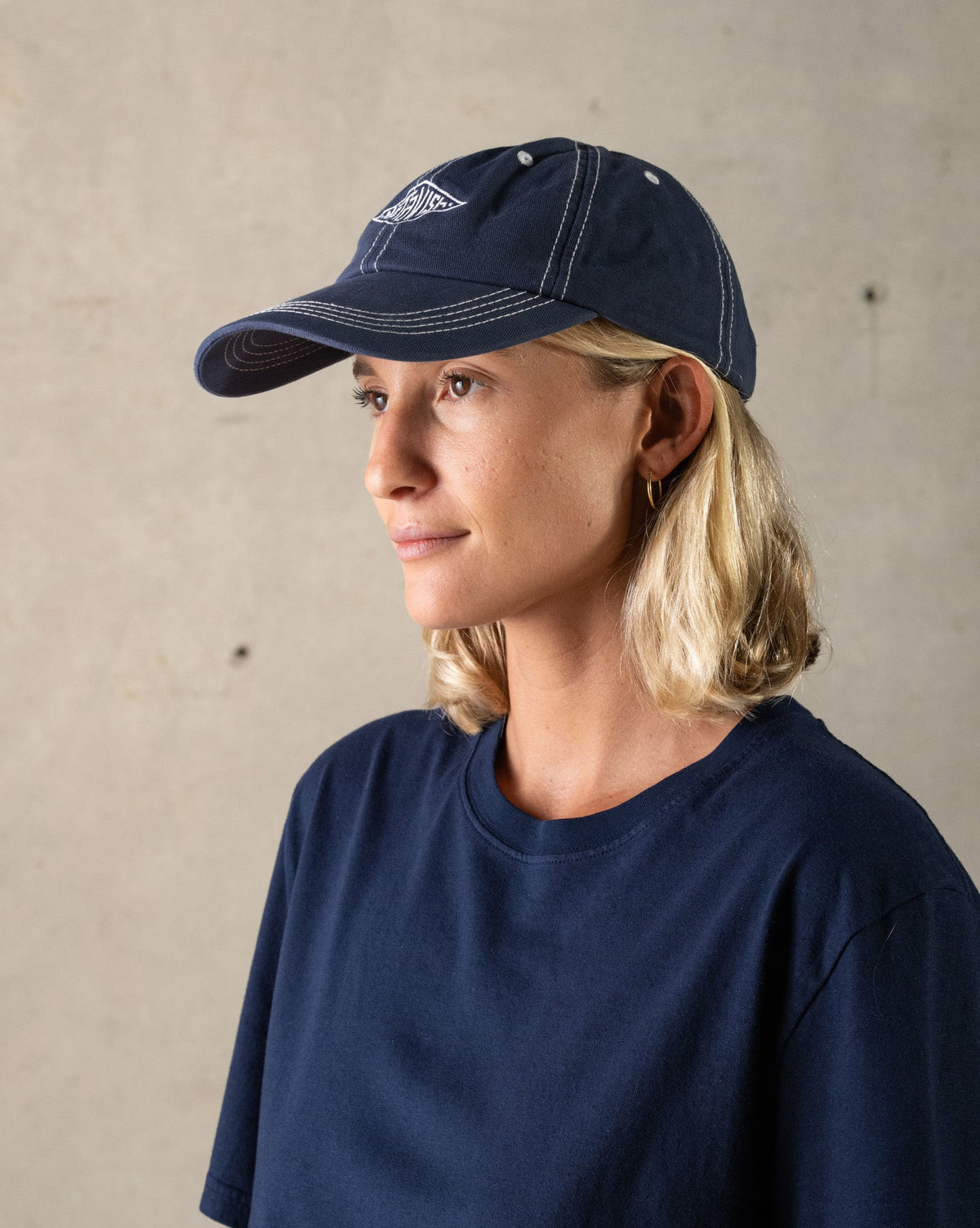McTavish Stitched Diamond Cap, photo 5