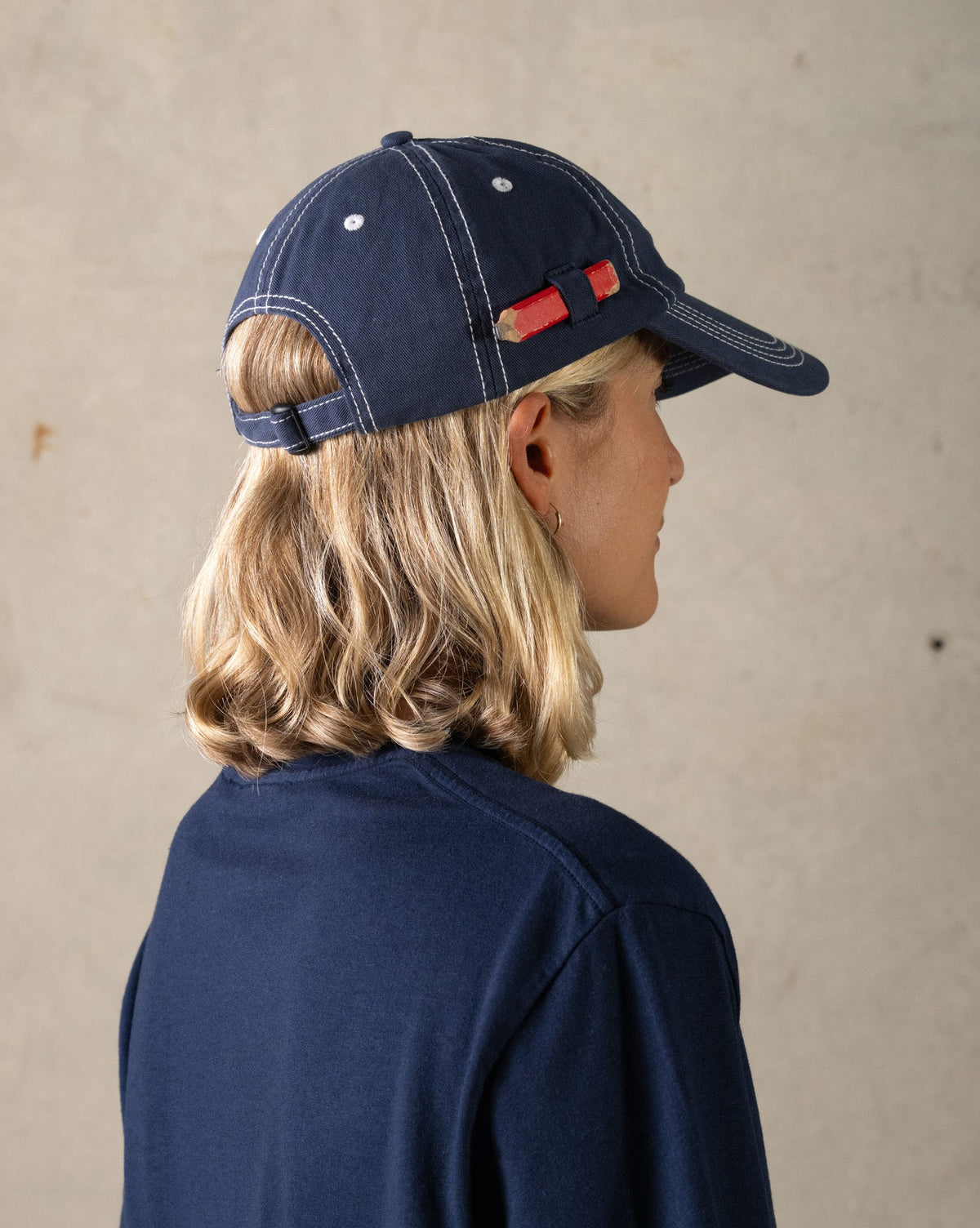 McTavish Stitched Diamond Cap, photo 6