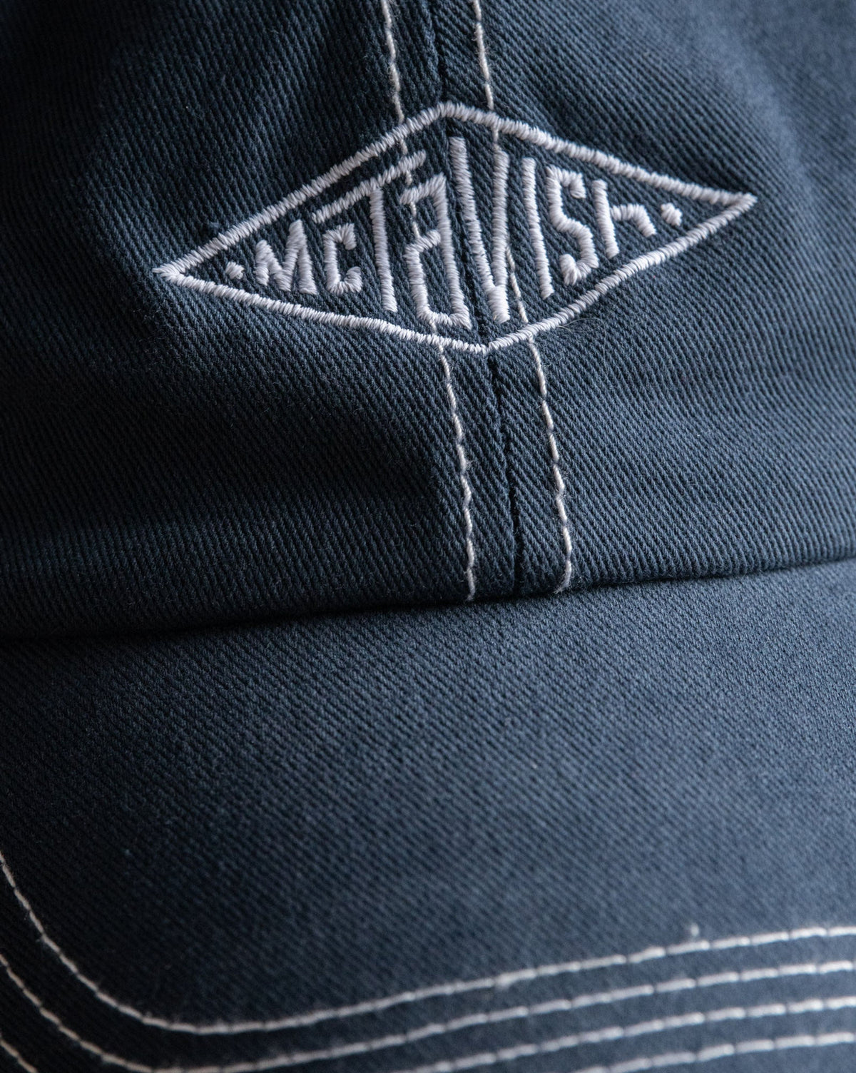 McTavish Stitched Diamond Cap, photo 7