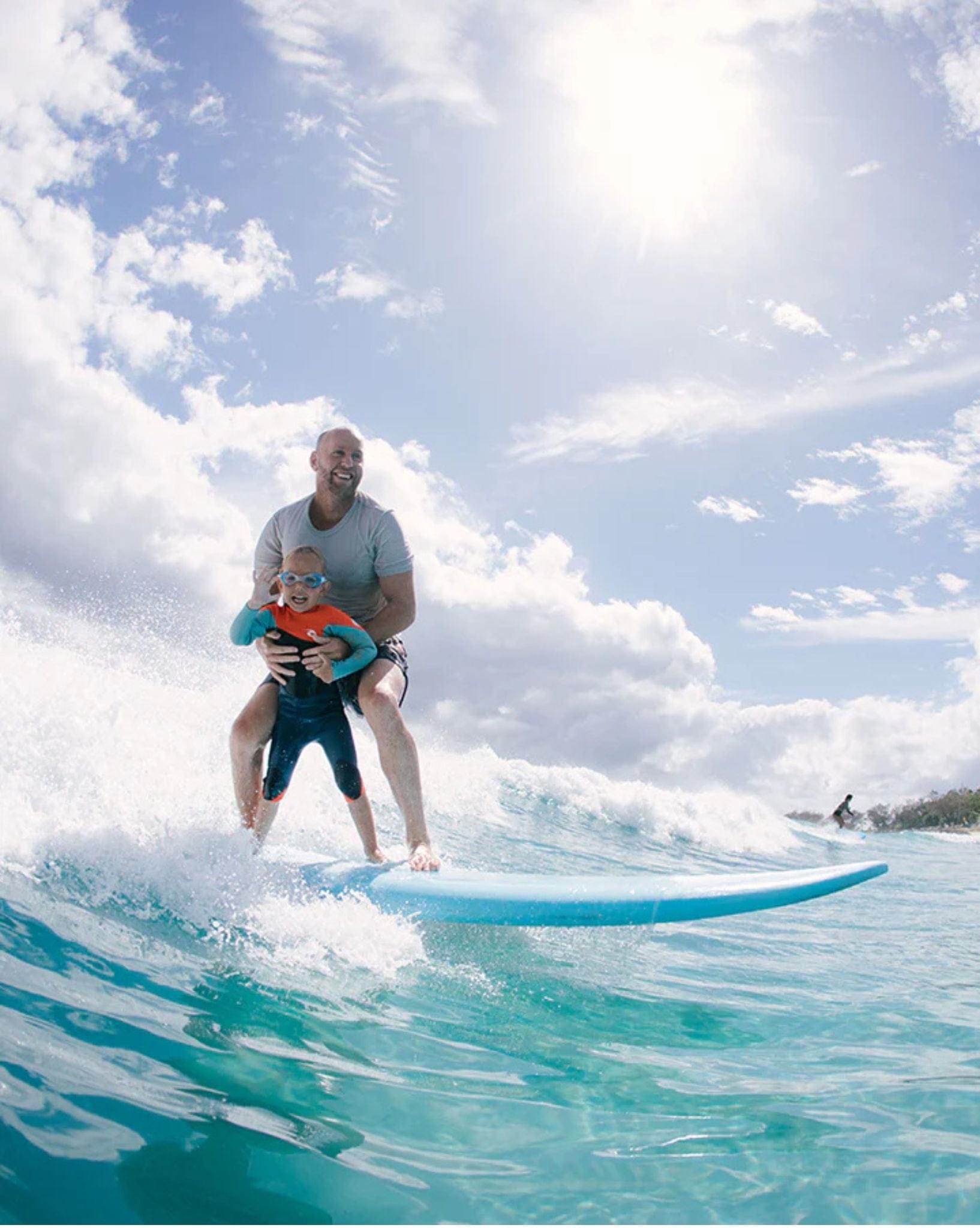 MF Softboards Beastie Super Soft Softboard