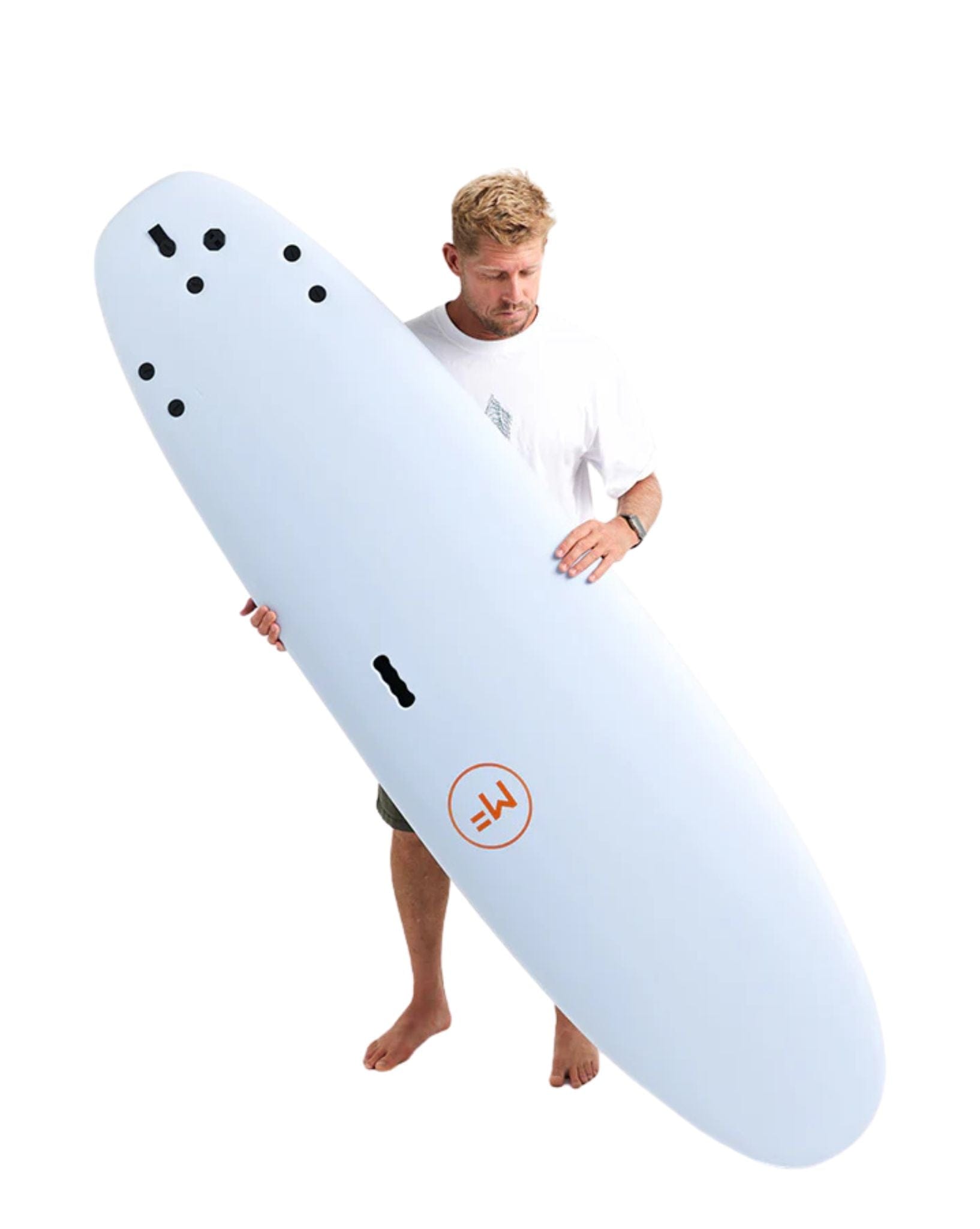 MF Softboards Beastie Super Soft Softboard