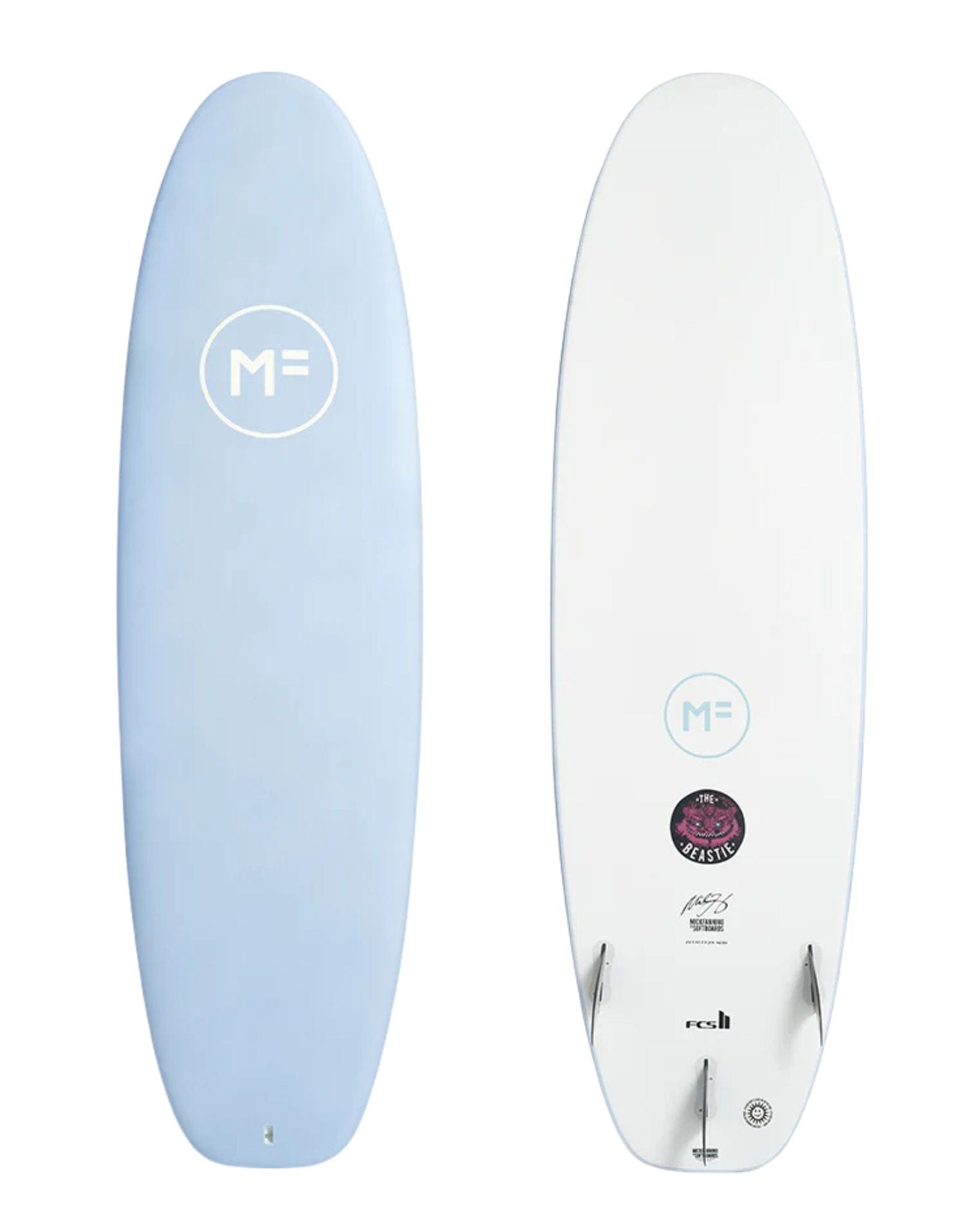 MF Softboards MF Beastie Softboard