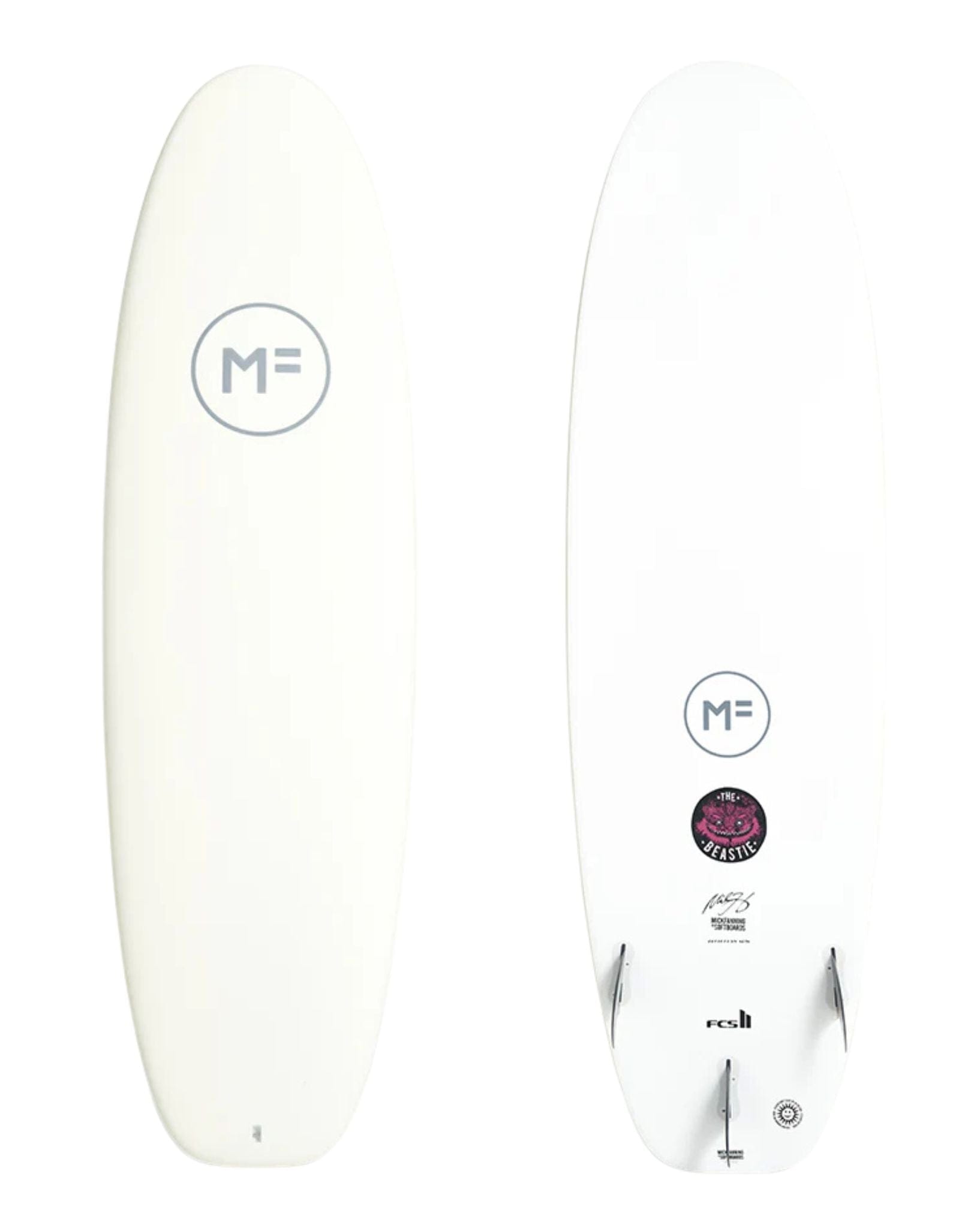 MF Softboards MF Beastie Softboard