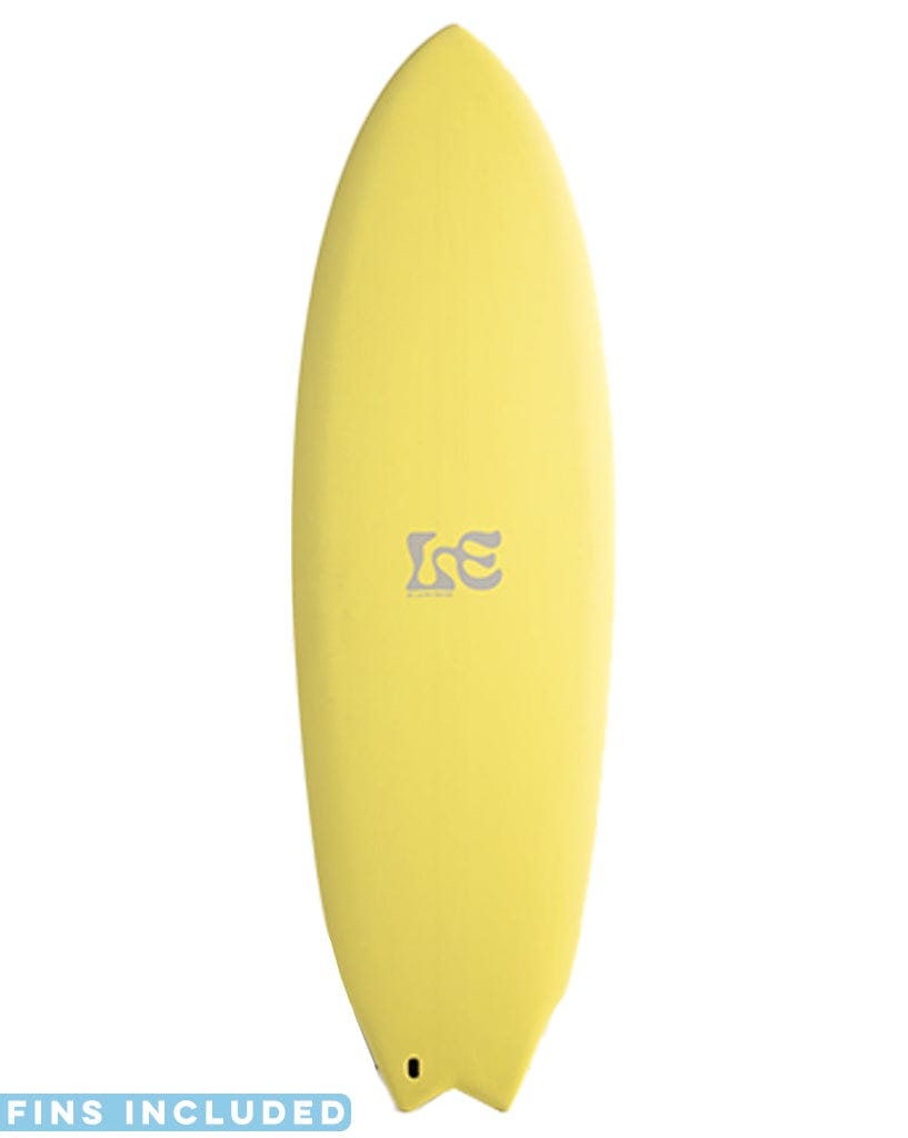 MF Softboards MF x Laura Enever - Ying Yang Softboards