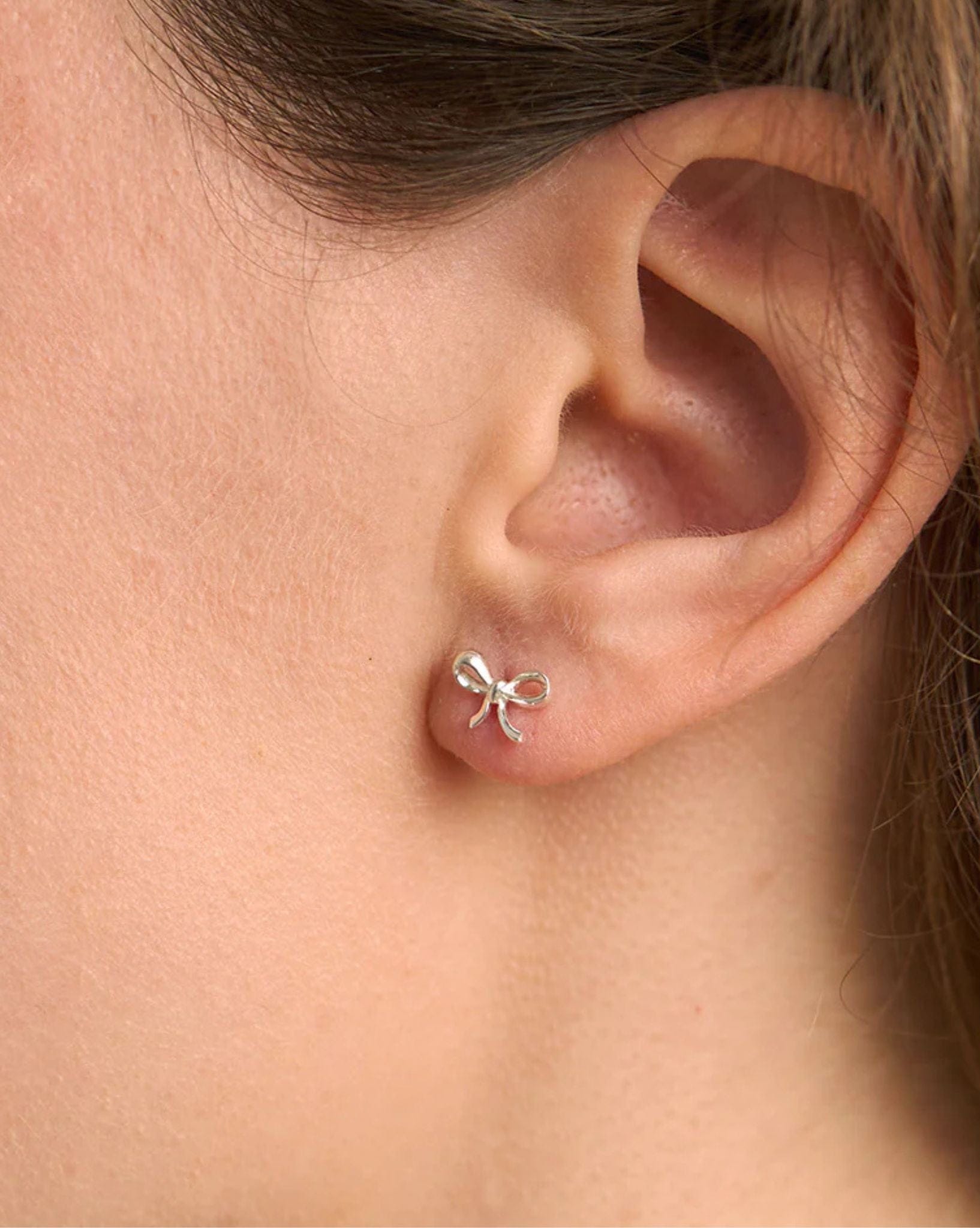 Midsummer Star Bow Studs