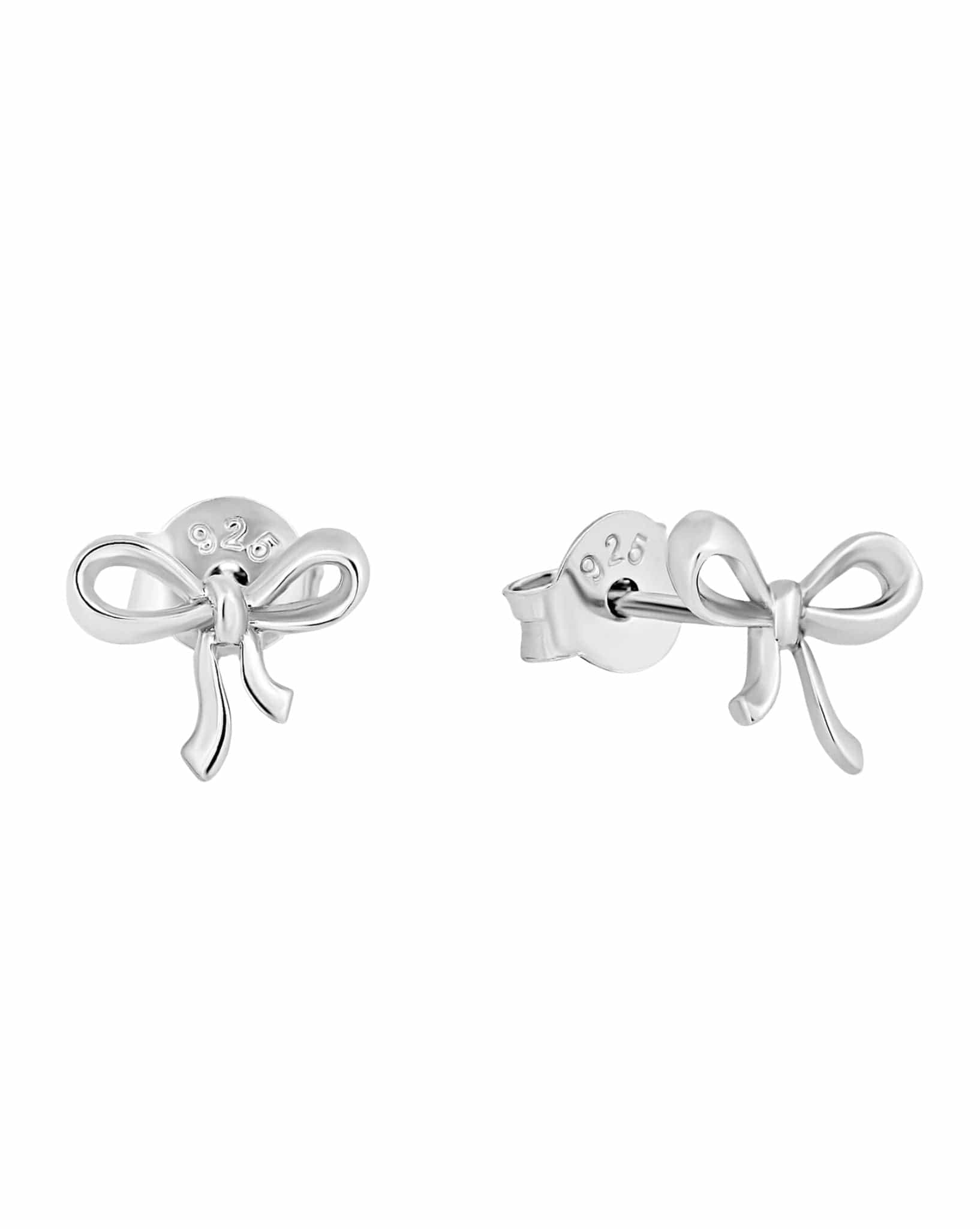 Midsummer Star Bow Studs