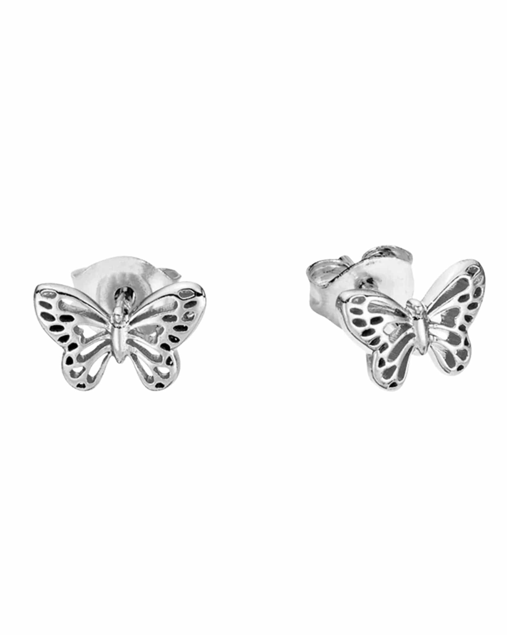 Midsummer Star Butterfly Studs