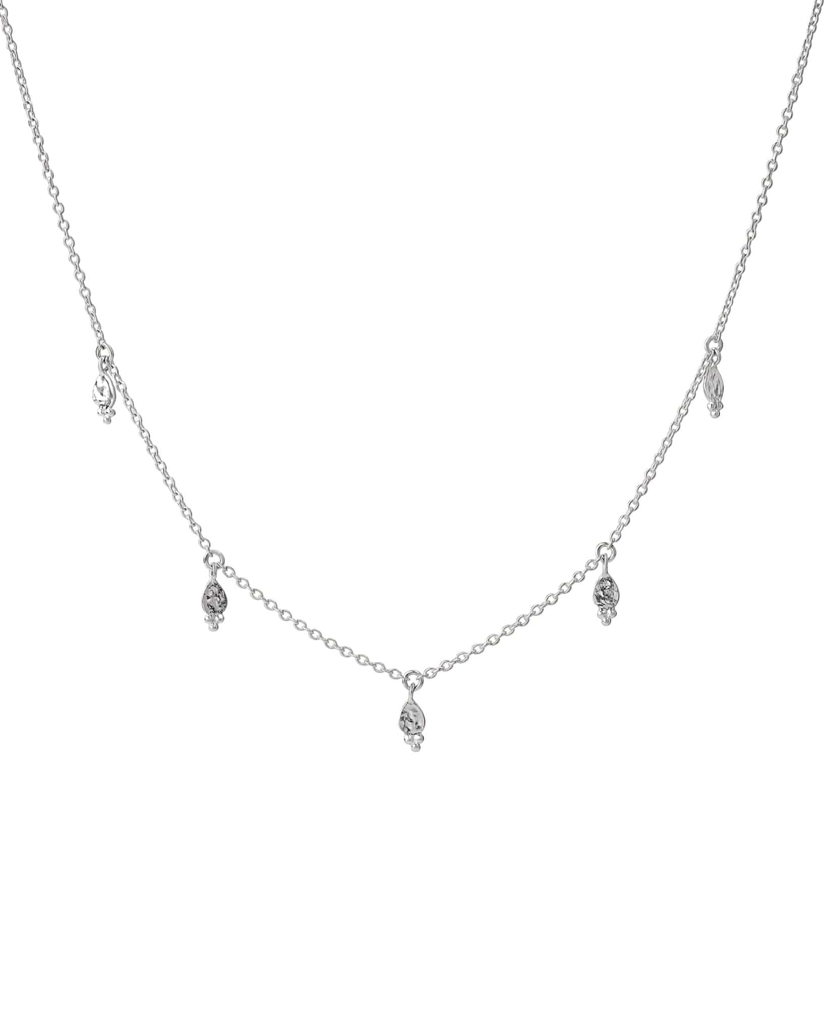 Midsummer Star Glistening Drops Choker