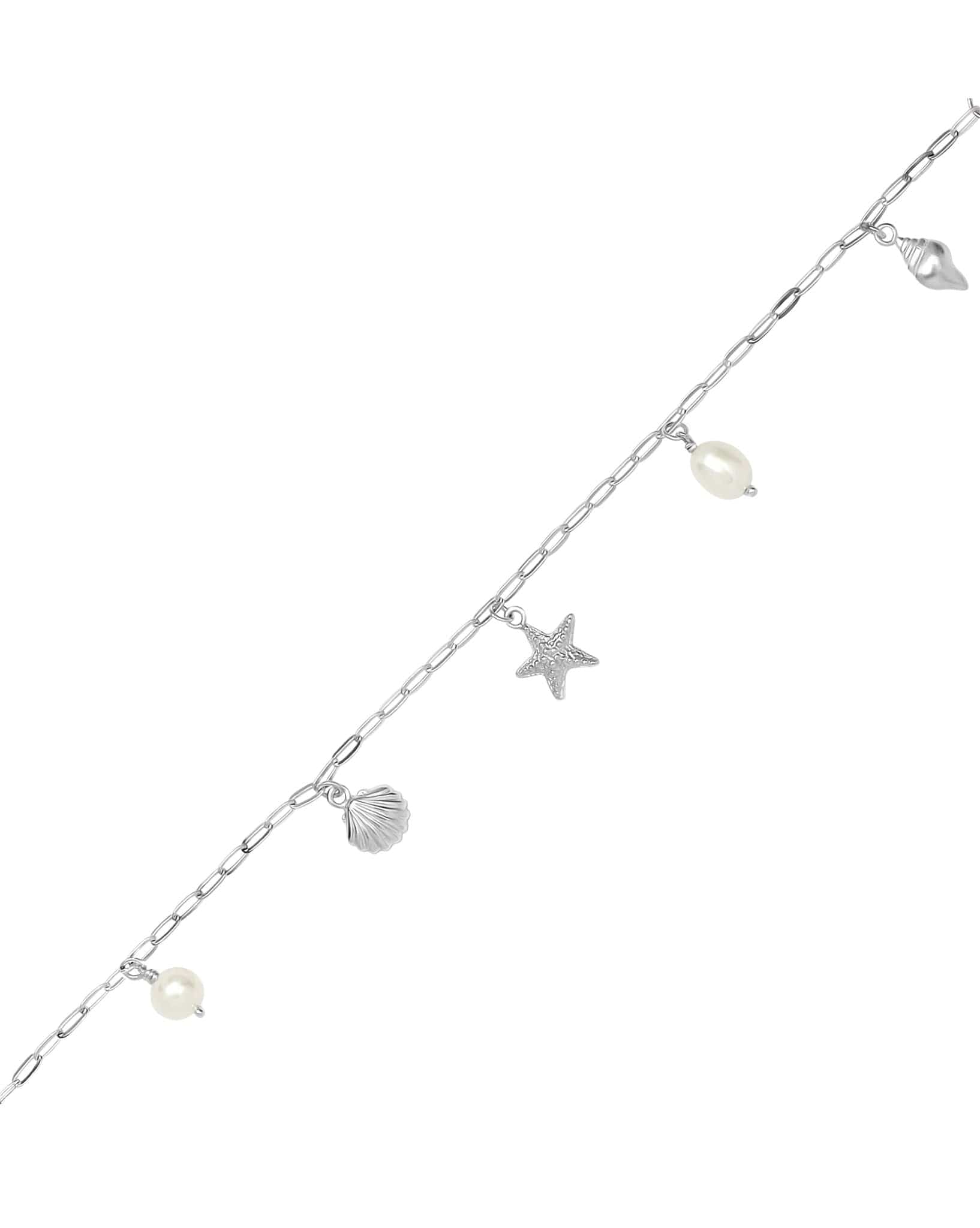 Midsummer Star Oceanic Charm Bracelet