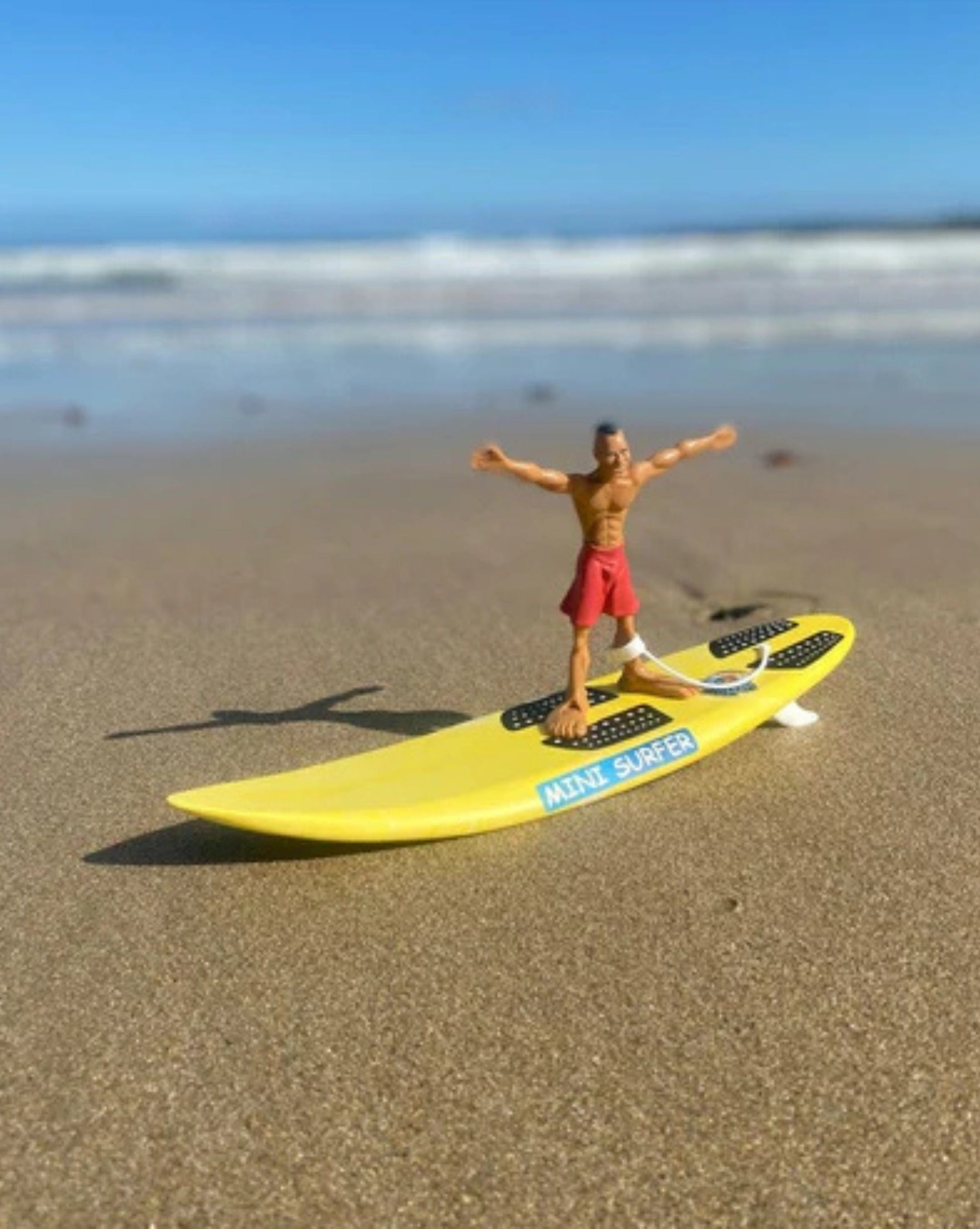 Mini Surfer Mini Surfer