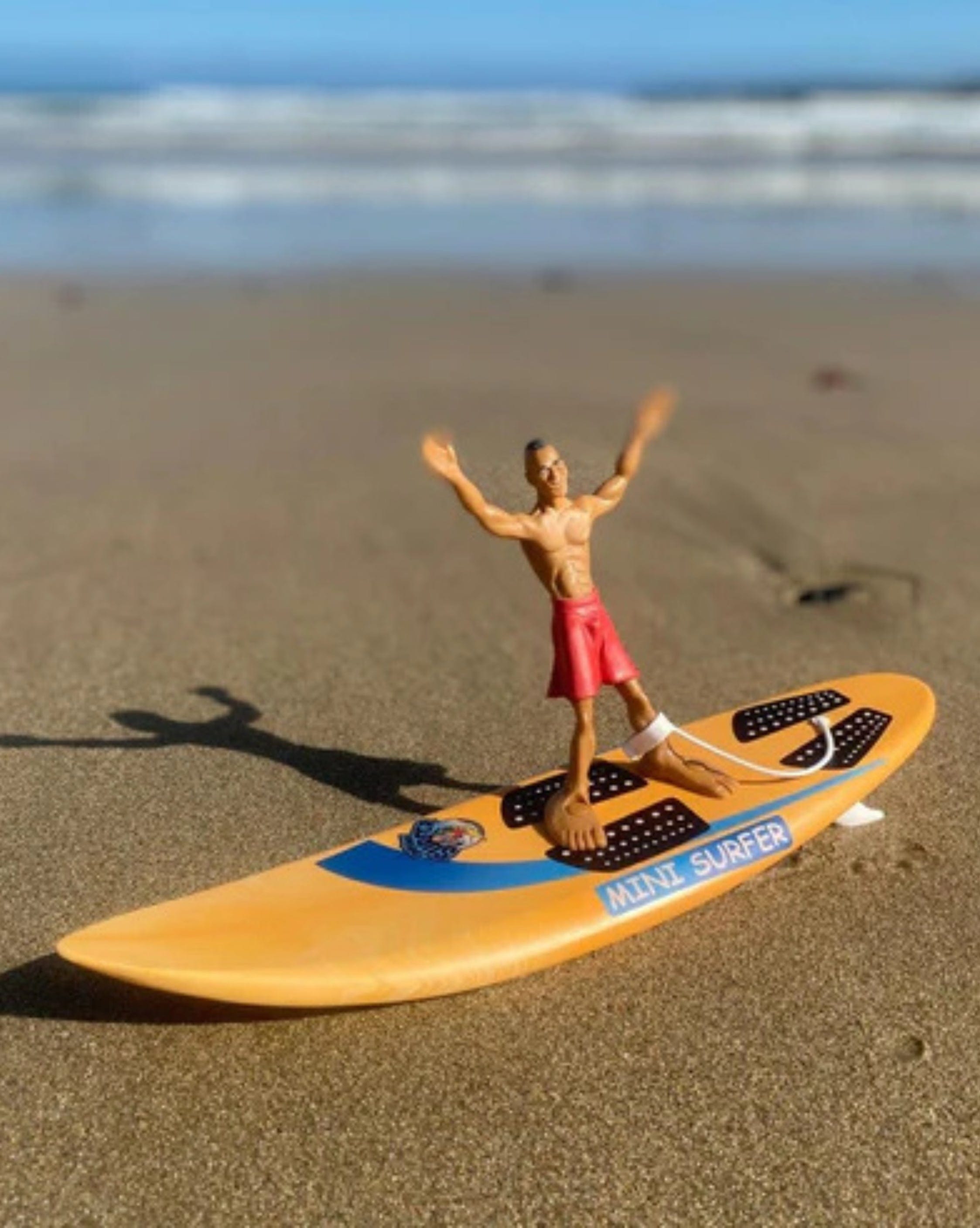 Mini Surfer Mini Surfer