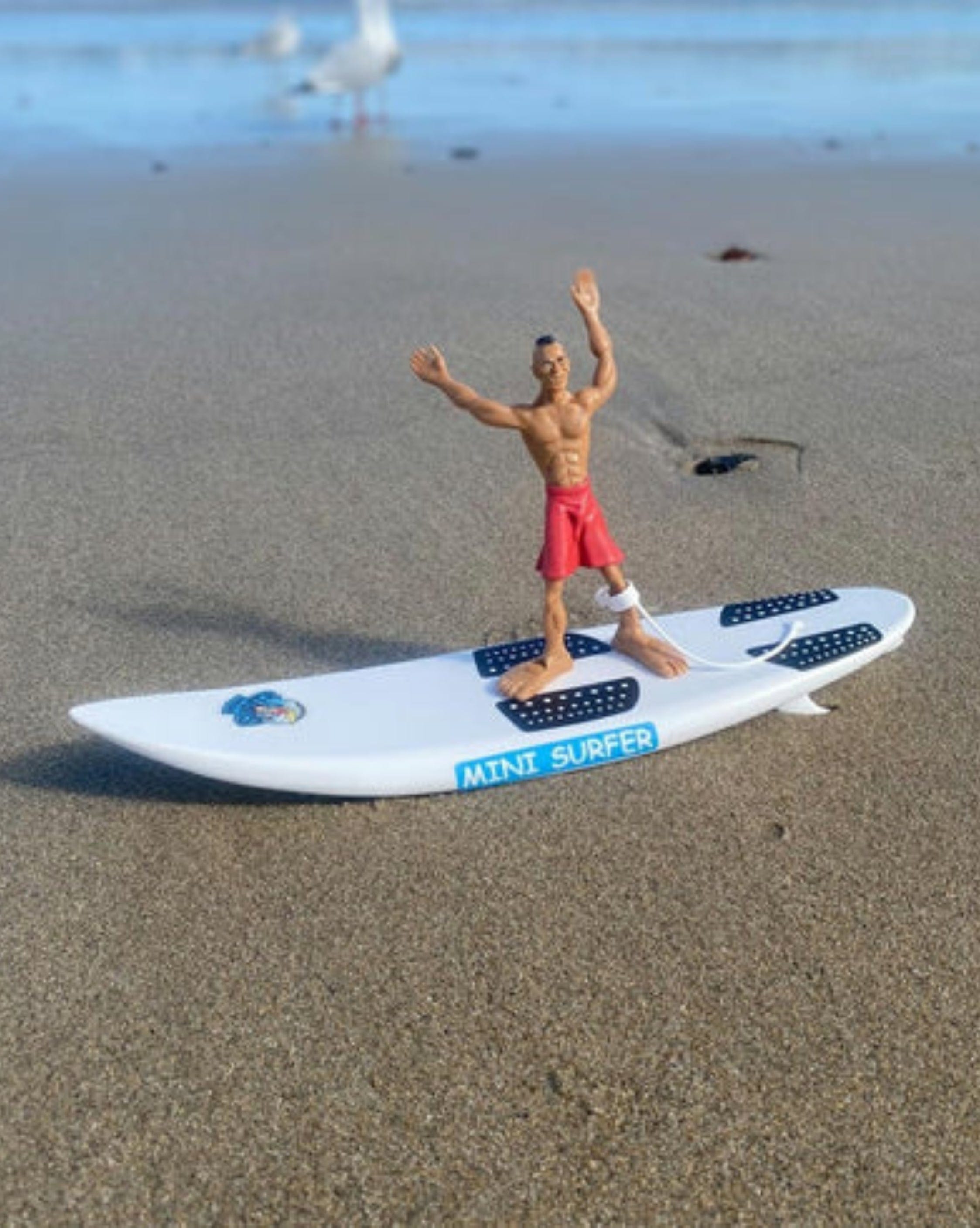 Mini Surfer Mini Surfer