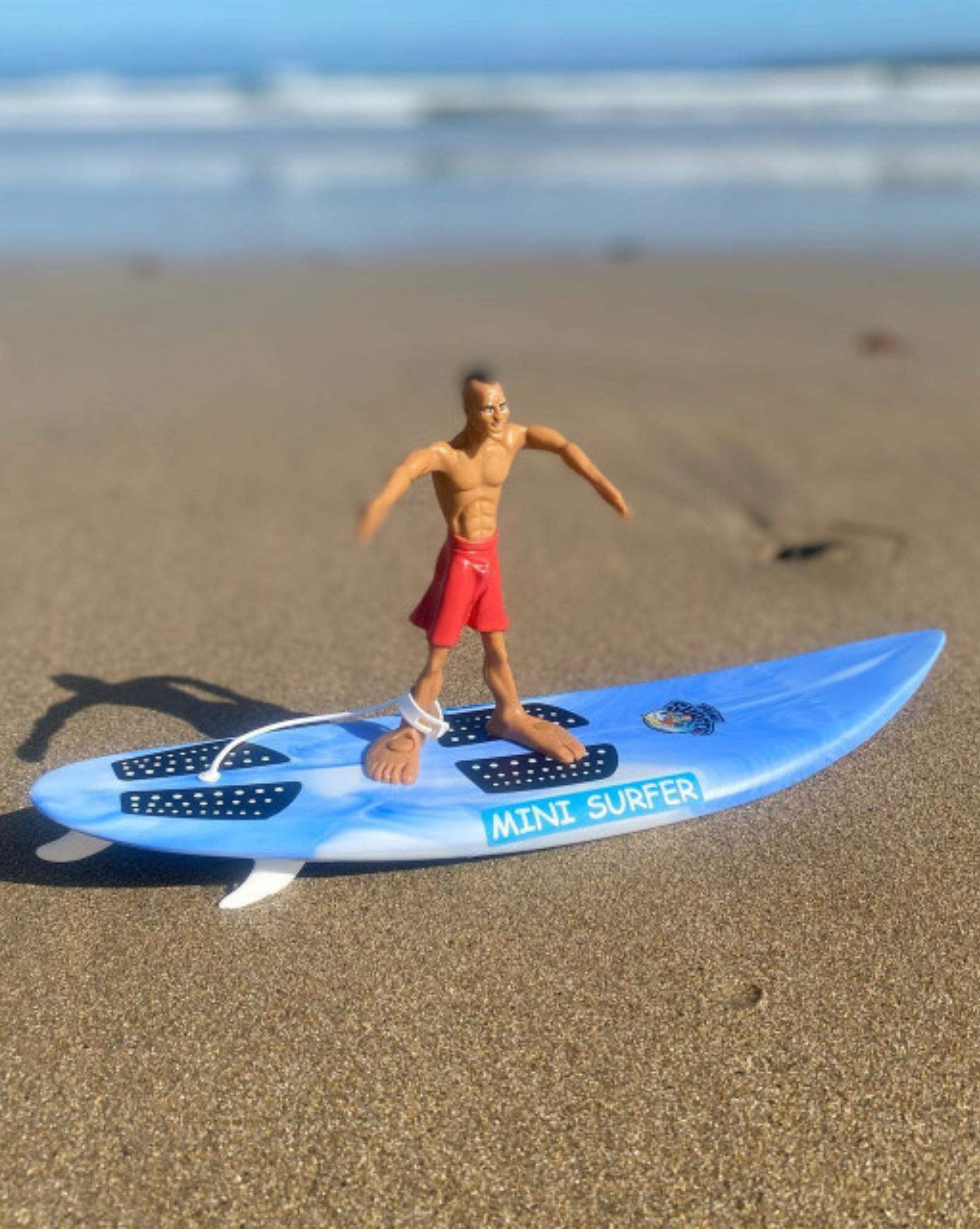 Mini Surfer Mini Surfer