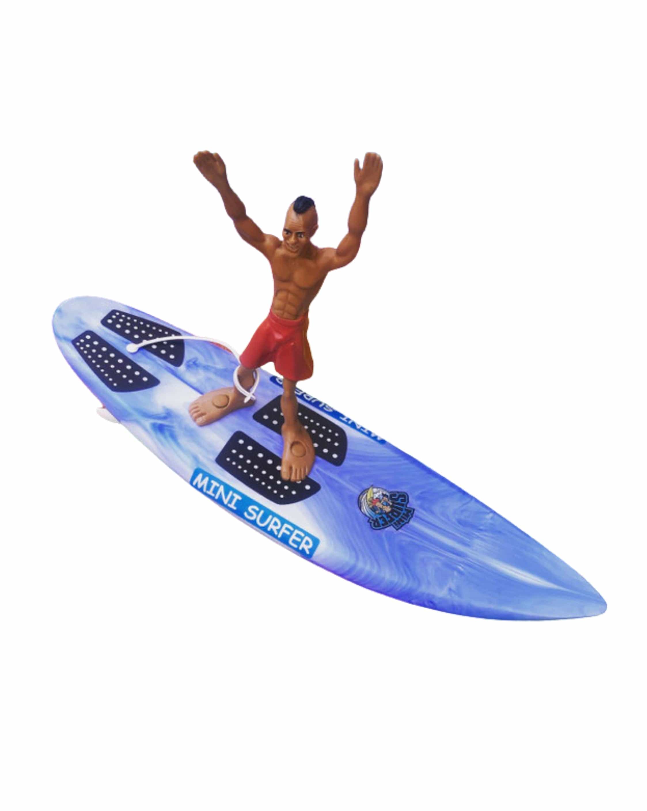 Mini Surfer Mini Surfer